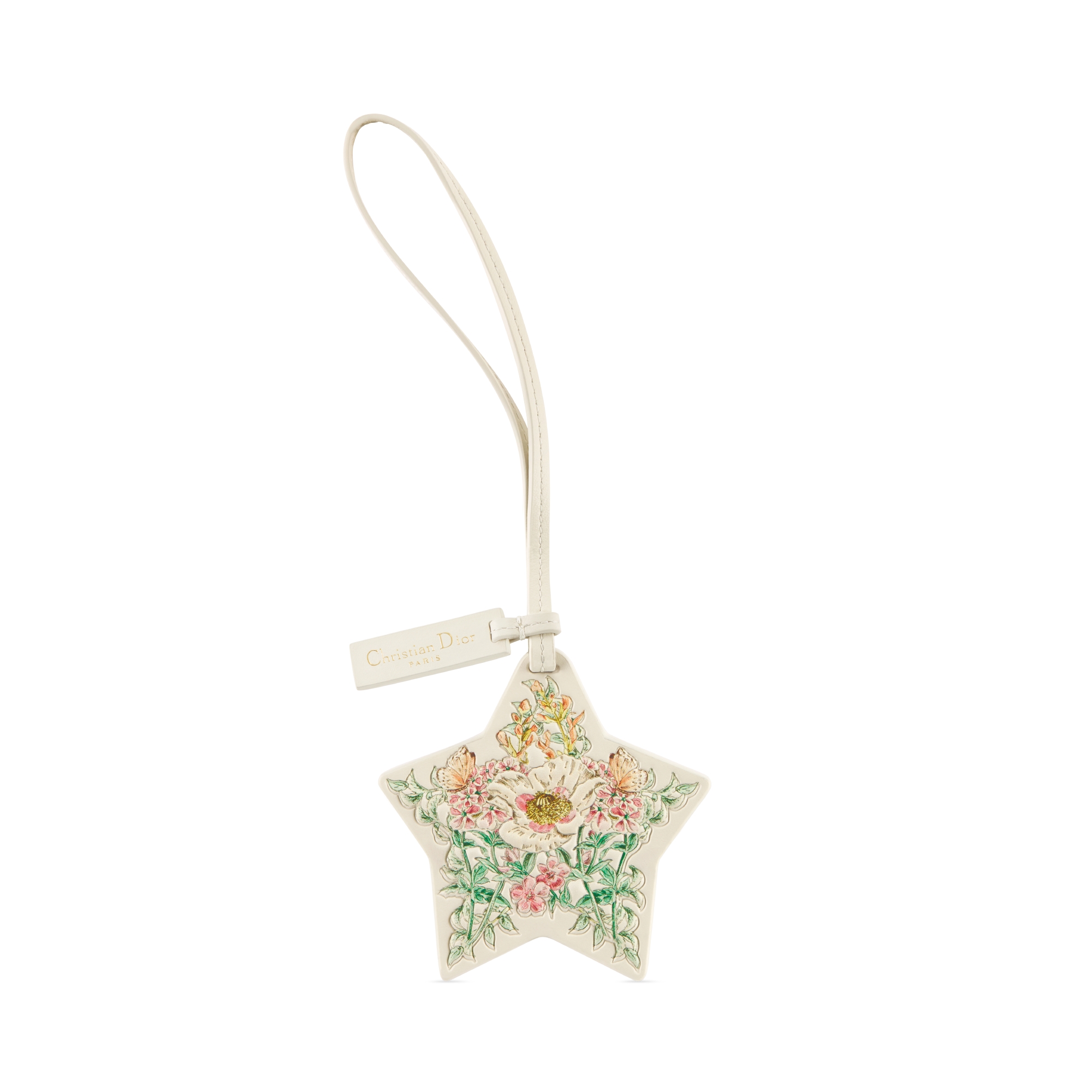 Dior Lucky Dior Star Virgo Bag Charm