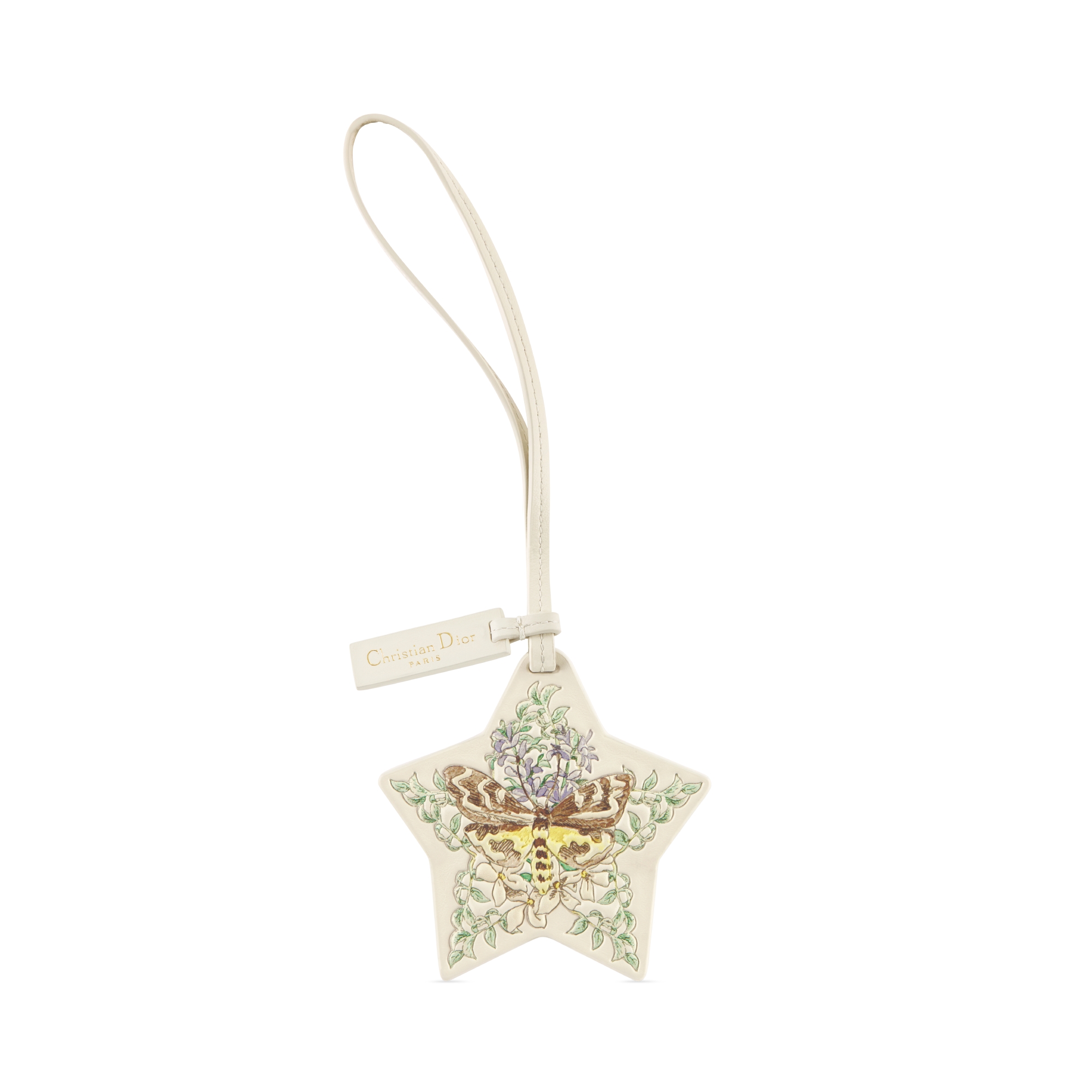 Dior Lucky Dior Star Pisces Bag Charm
