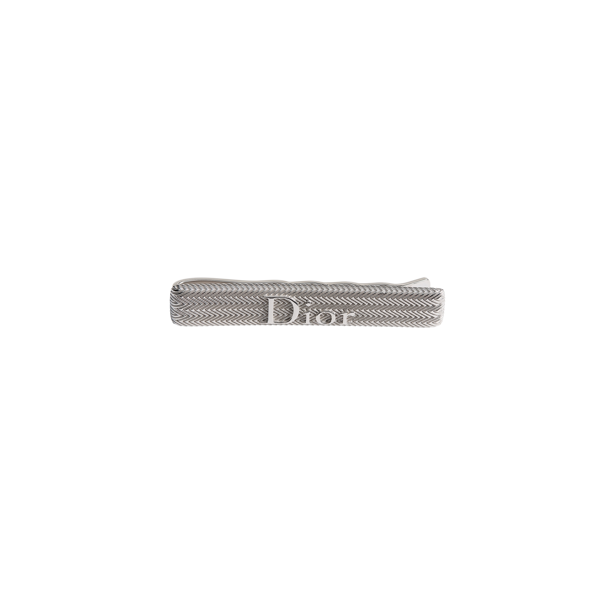 Dior Guilloché Tiepin Silver E01