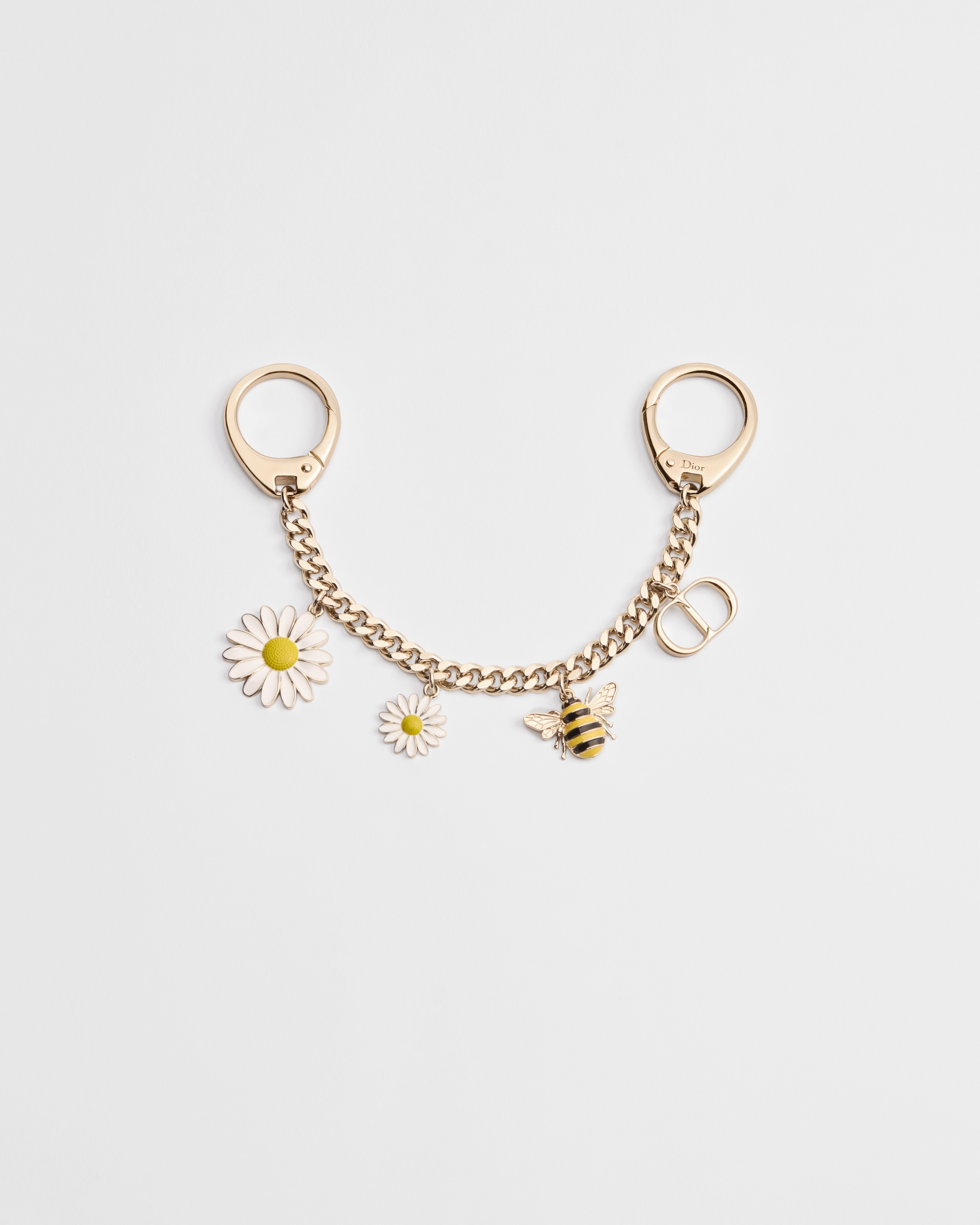 Dior Daisy Bag Charm