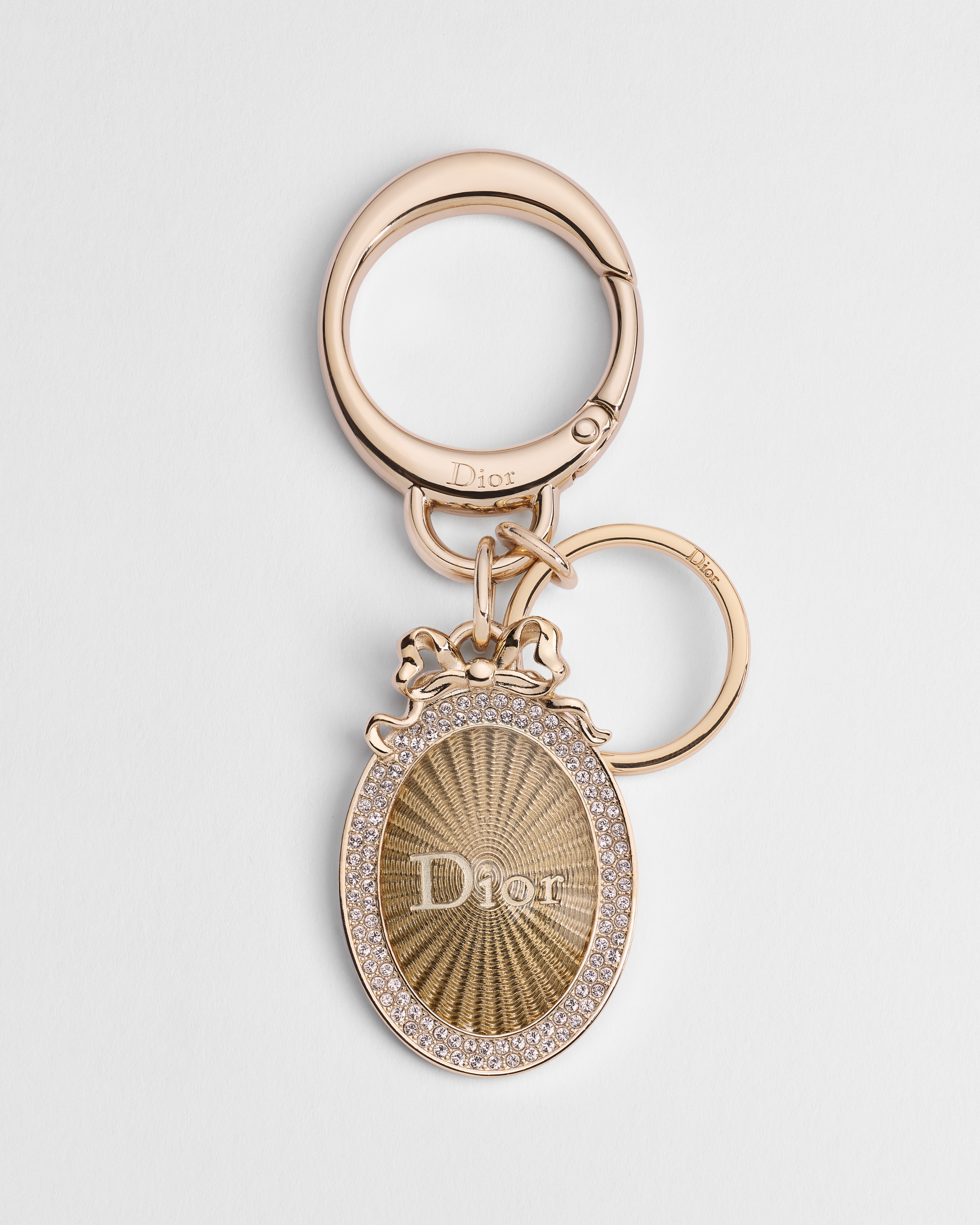 Dior Médaillon Bag Charm