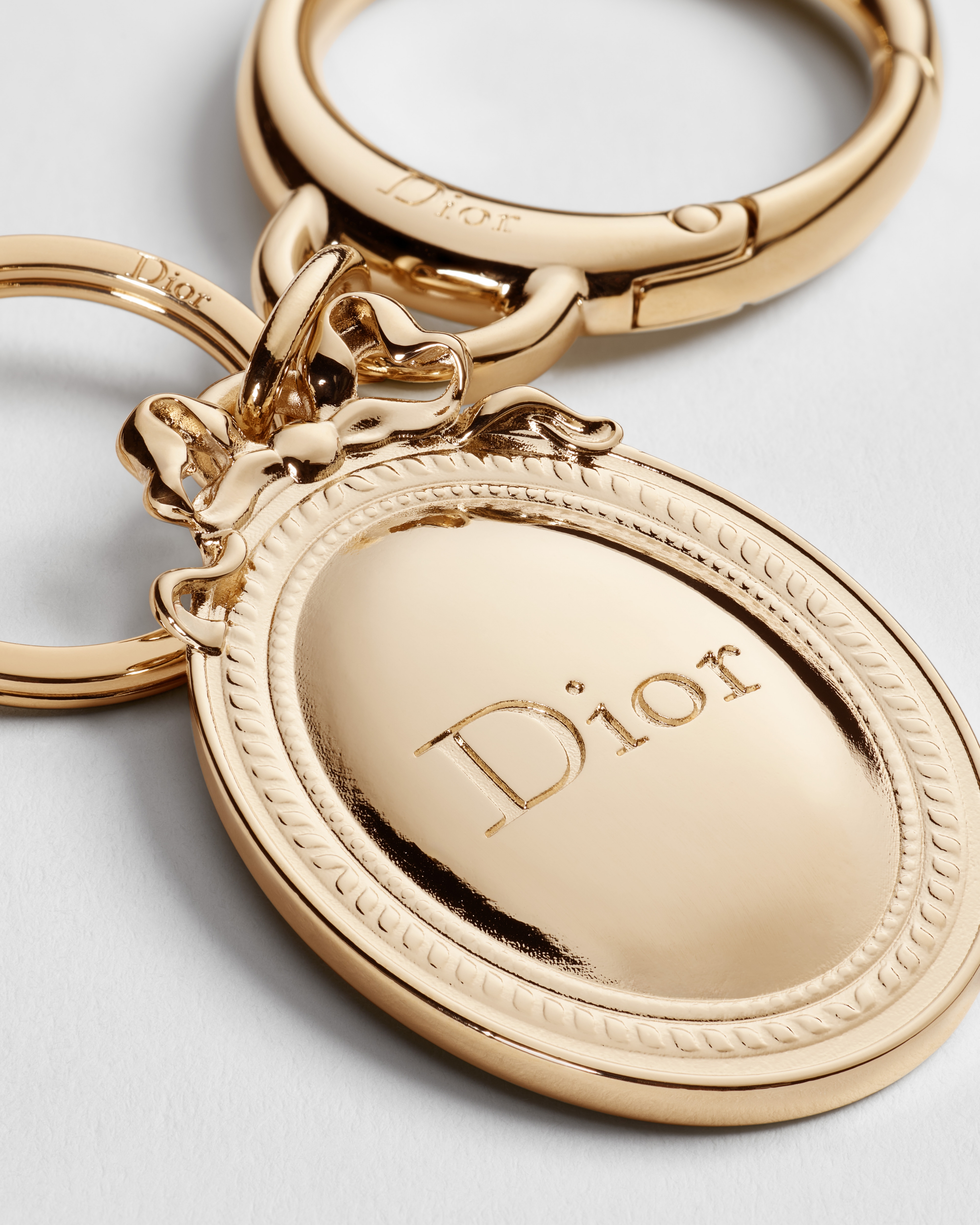 Dior Médaillon Bag Charm