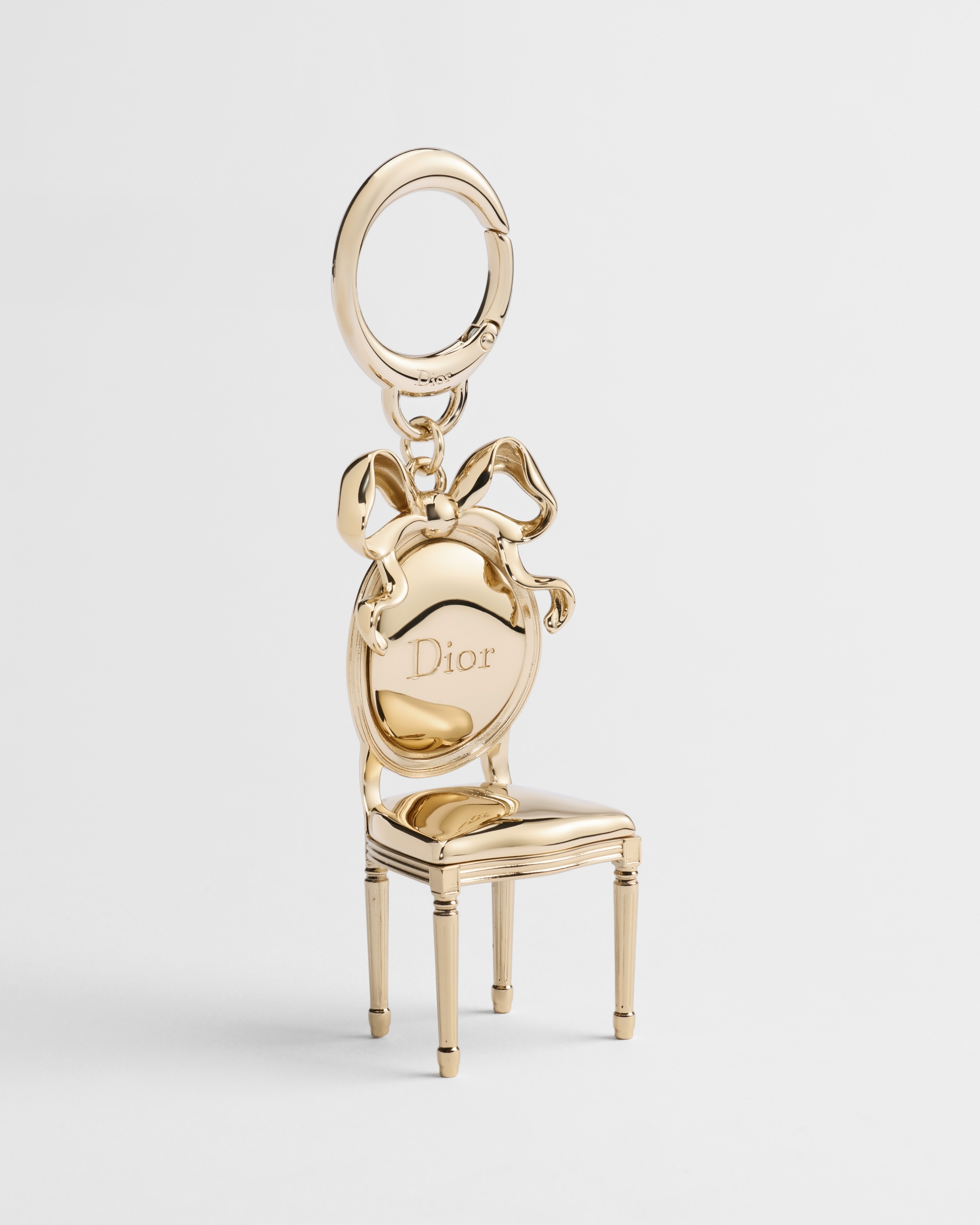 Dior Icon Bag Charm