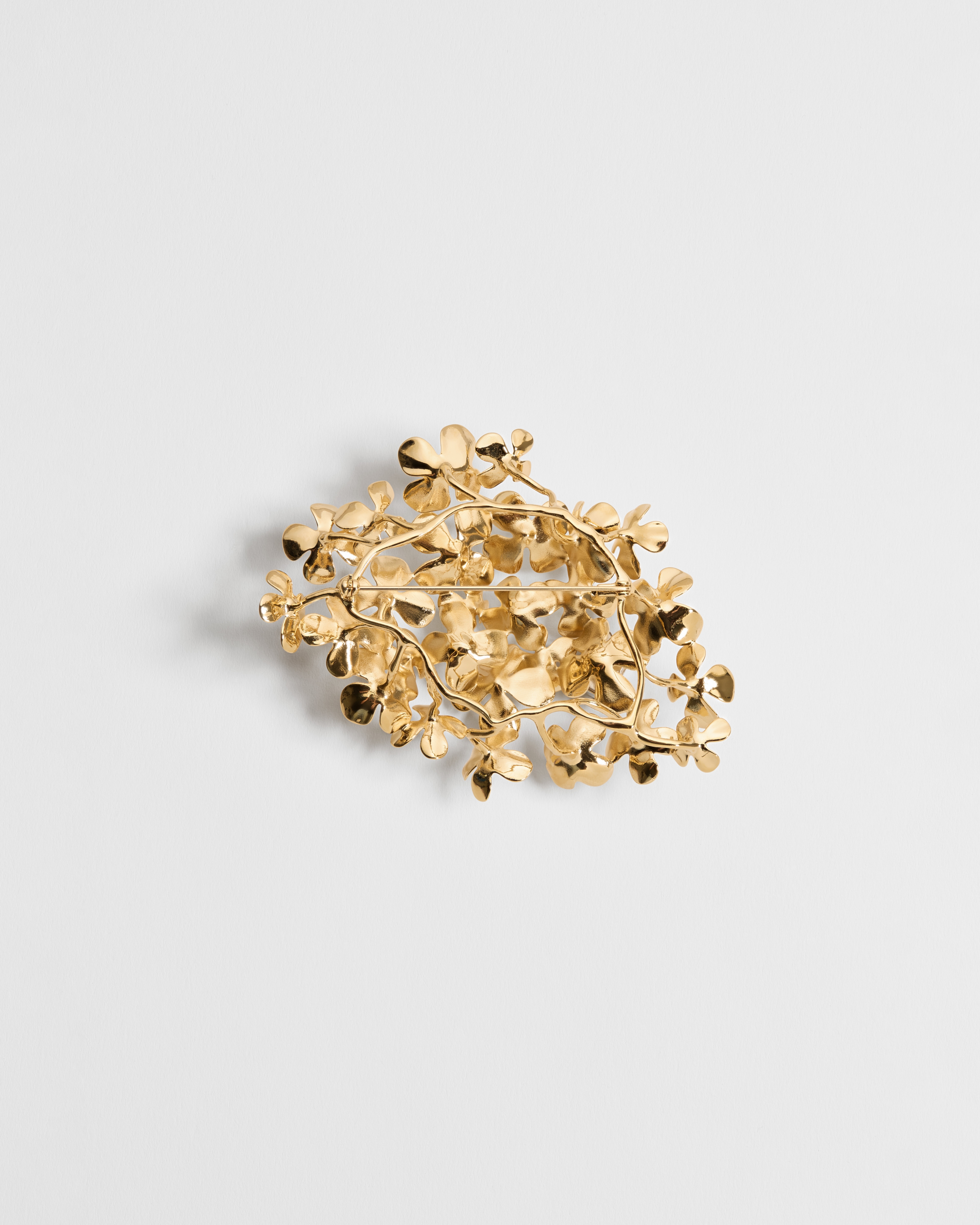 Dioriviera Dior Hortensia Brooch