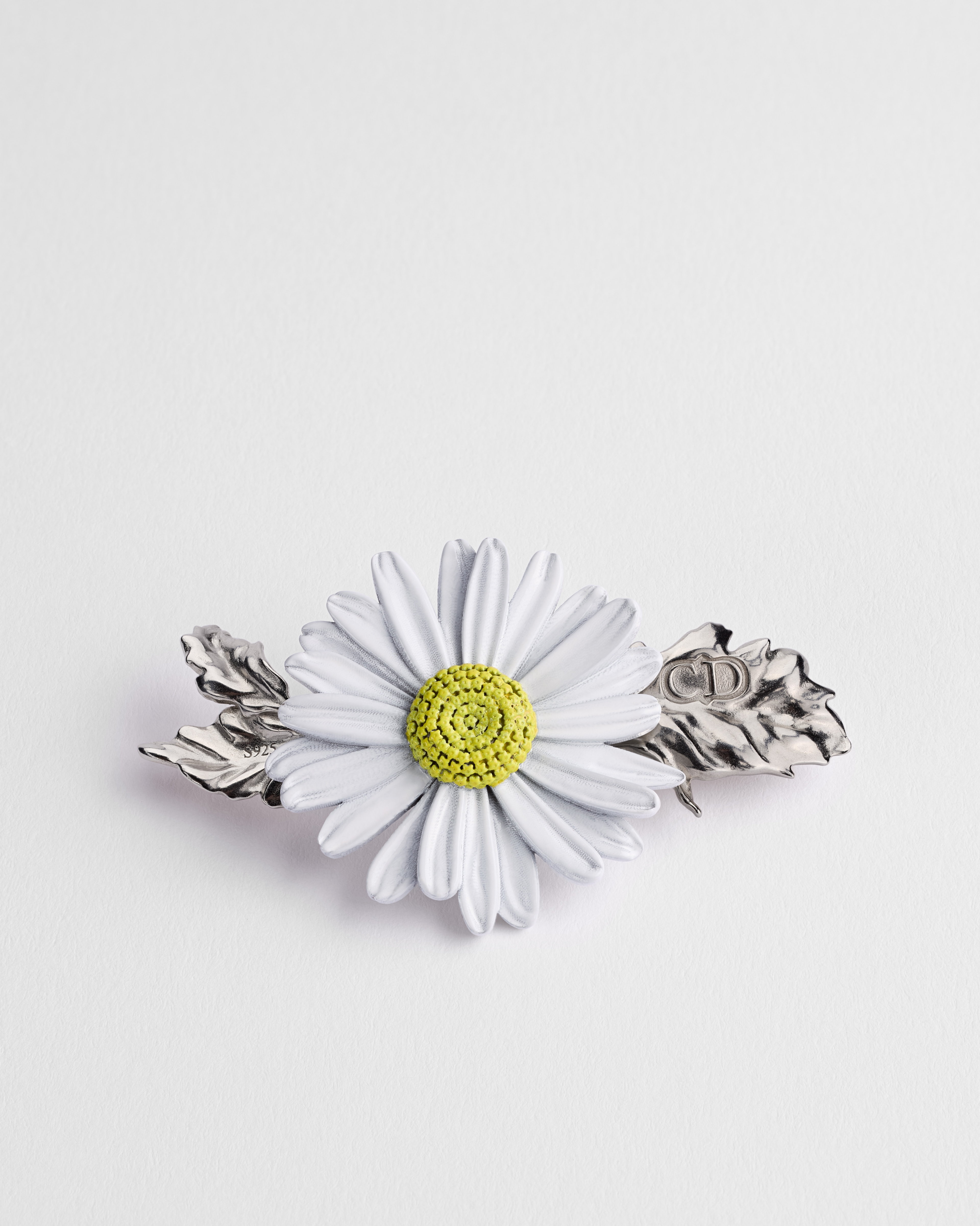 Dior Charms Daisy Brooch