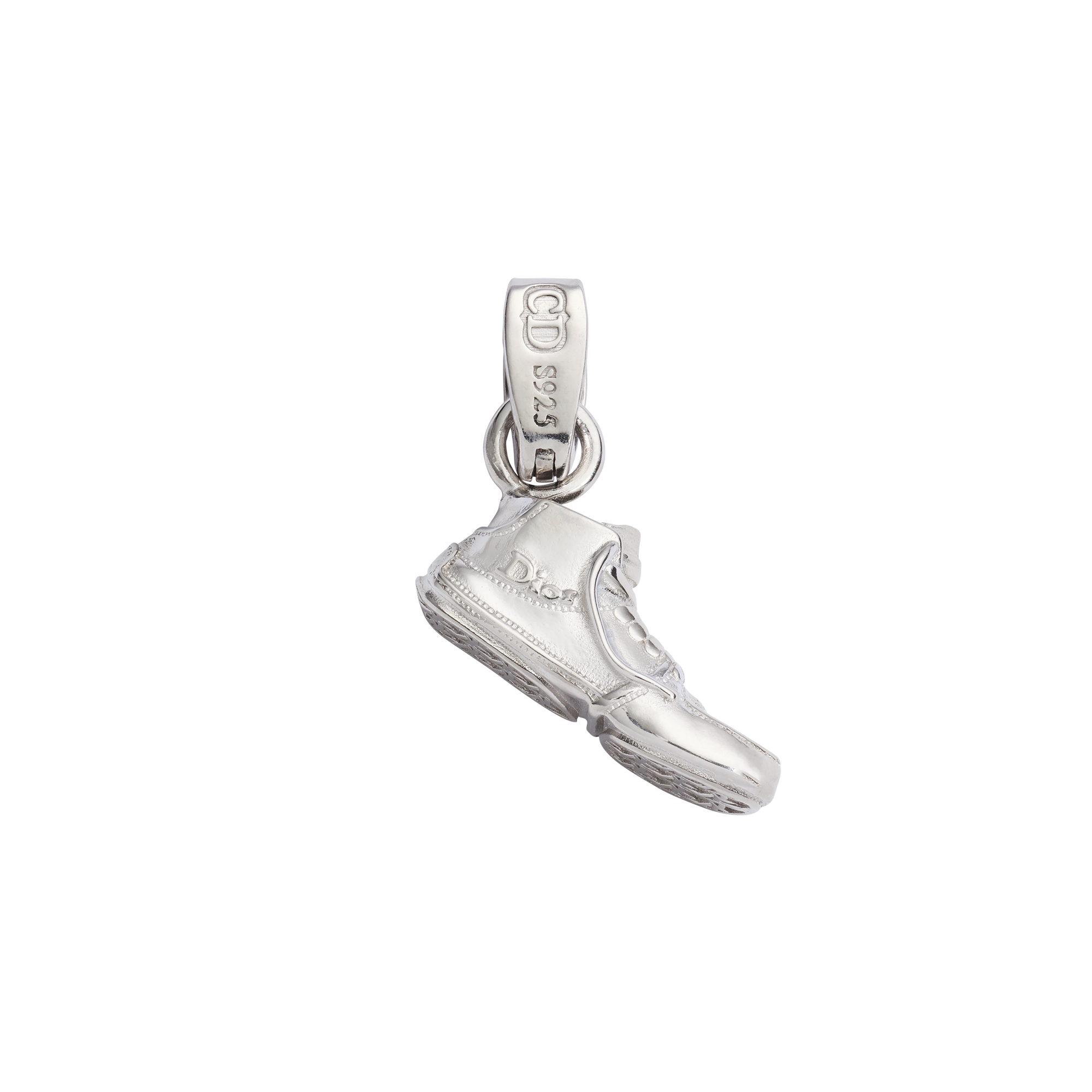 Dior Charms Dior Roadie Pendant Silver E01