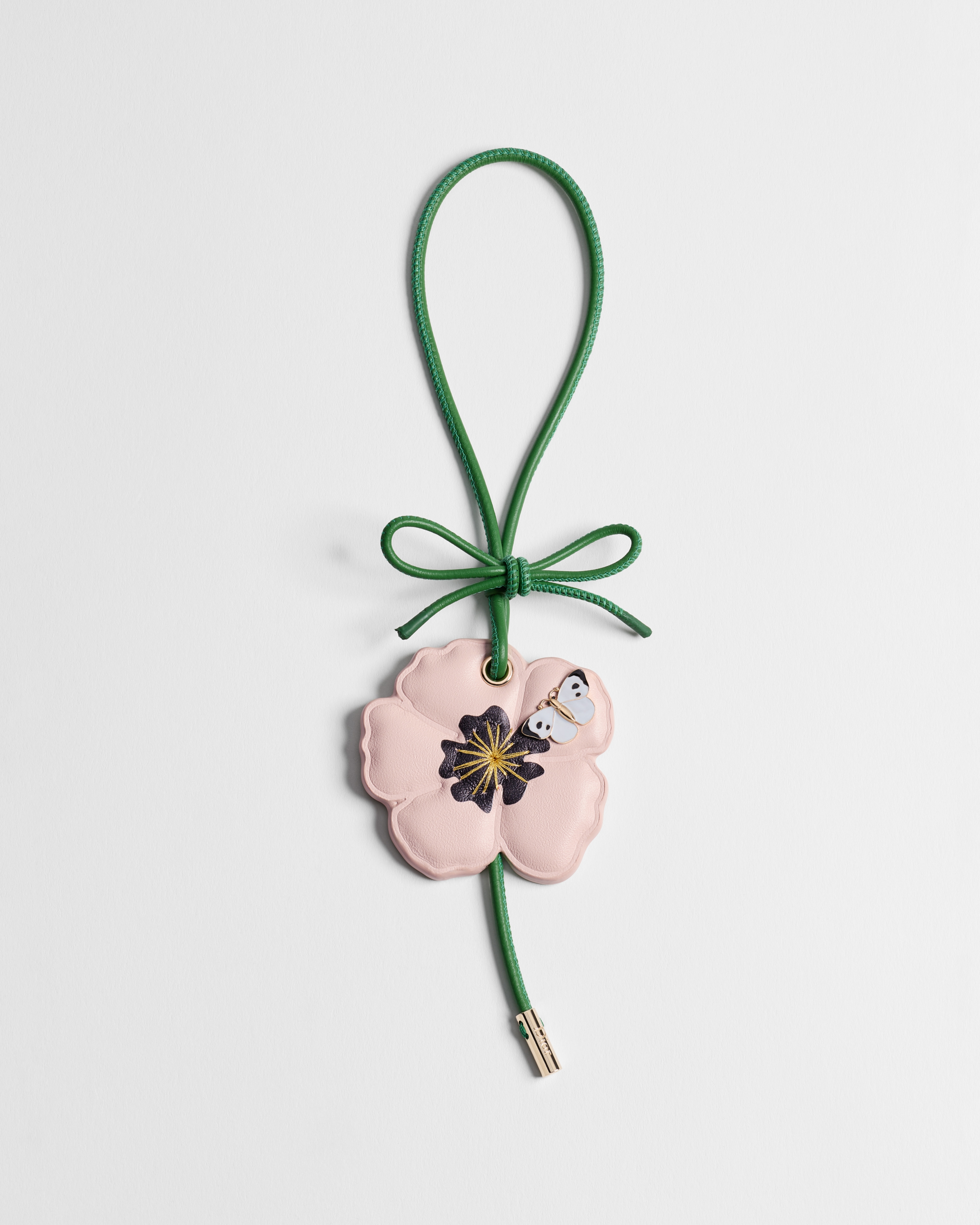 Dior Blooms Bag Charm