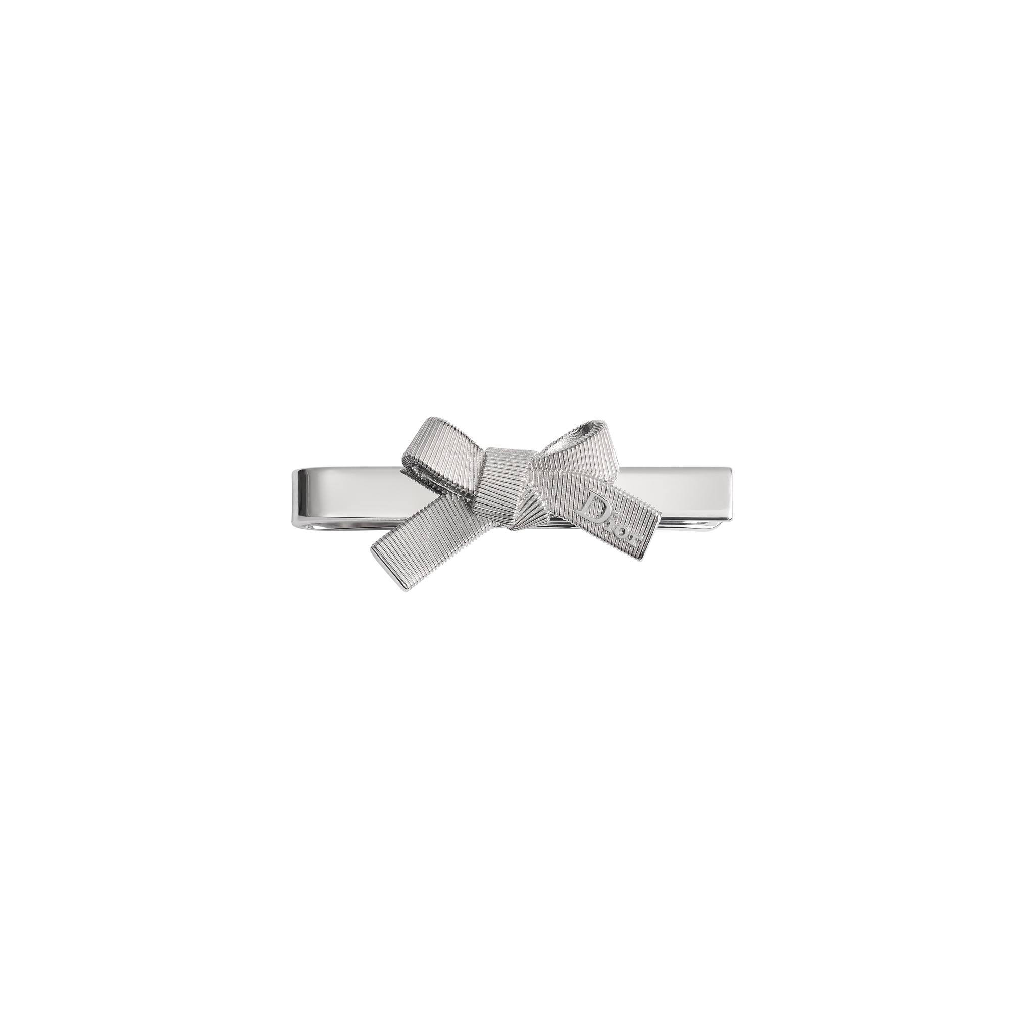 CD Bow Tiepin Silver E01