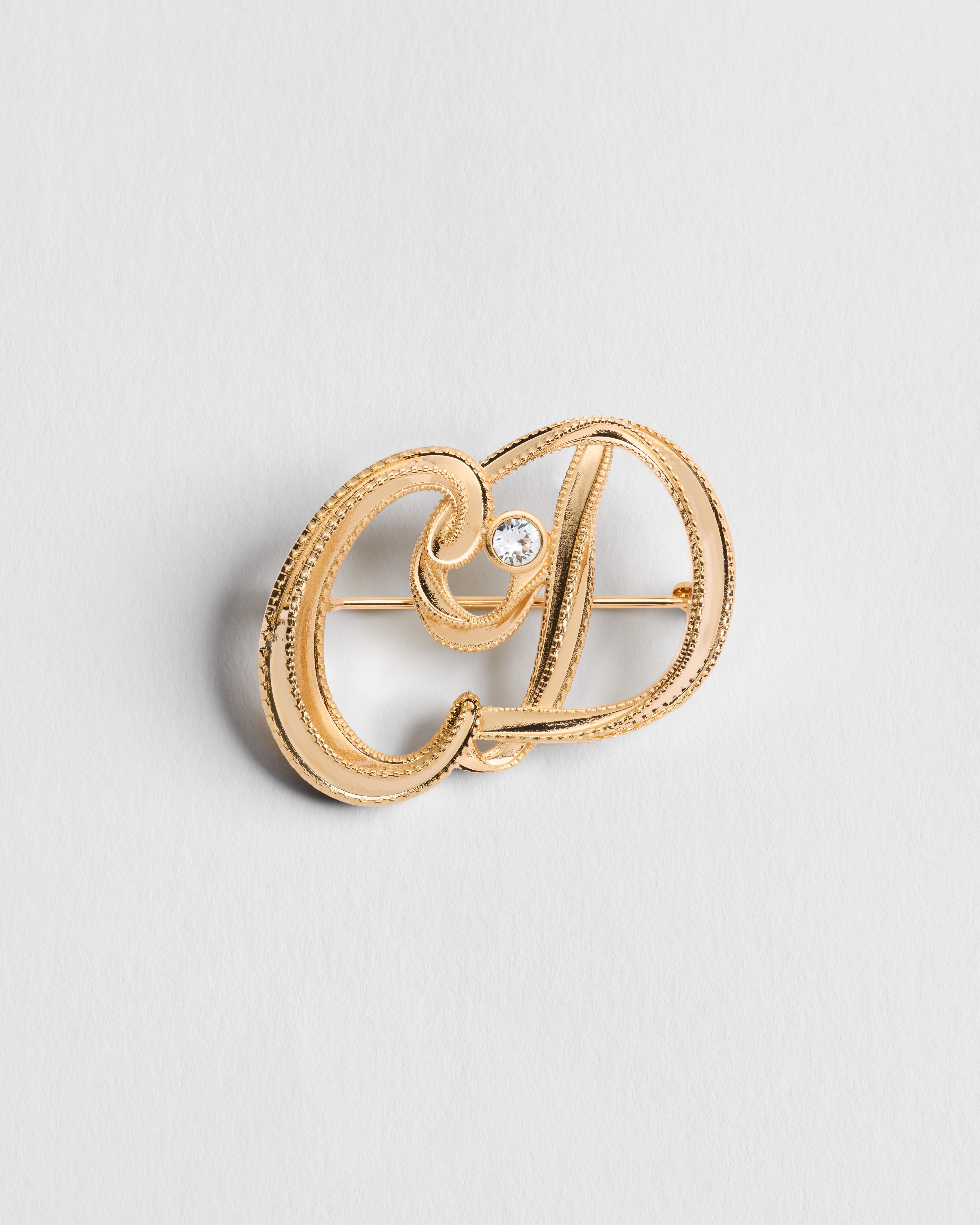 Broche CD Ribbon