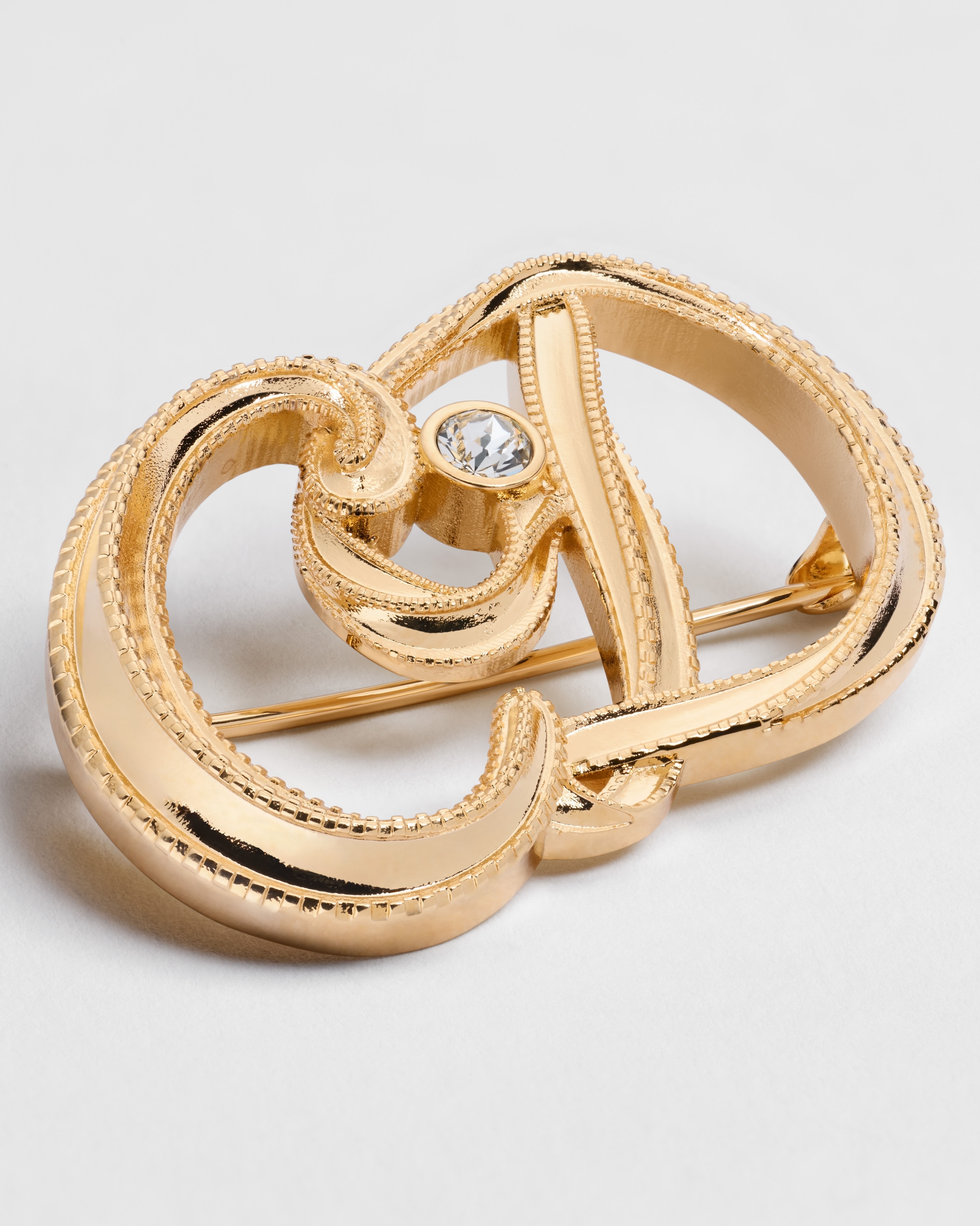 Broche CD Ribbon