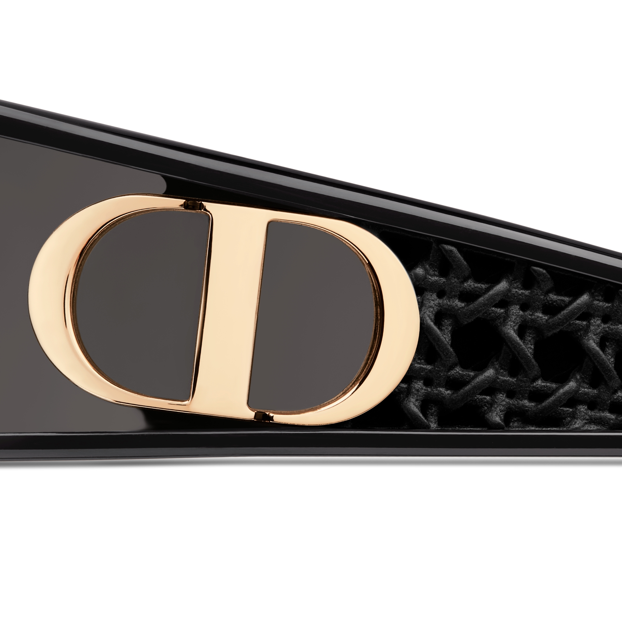 VeryDior M1U Shield-Sonnenbrille in Schwarz E09