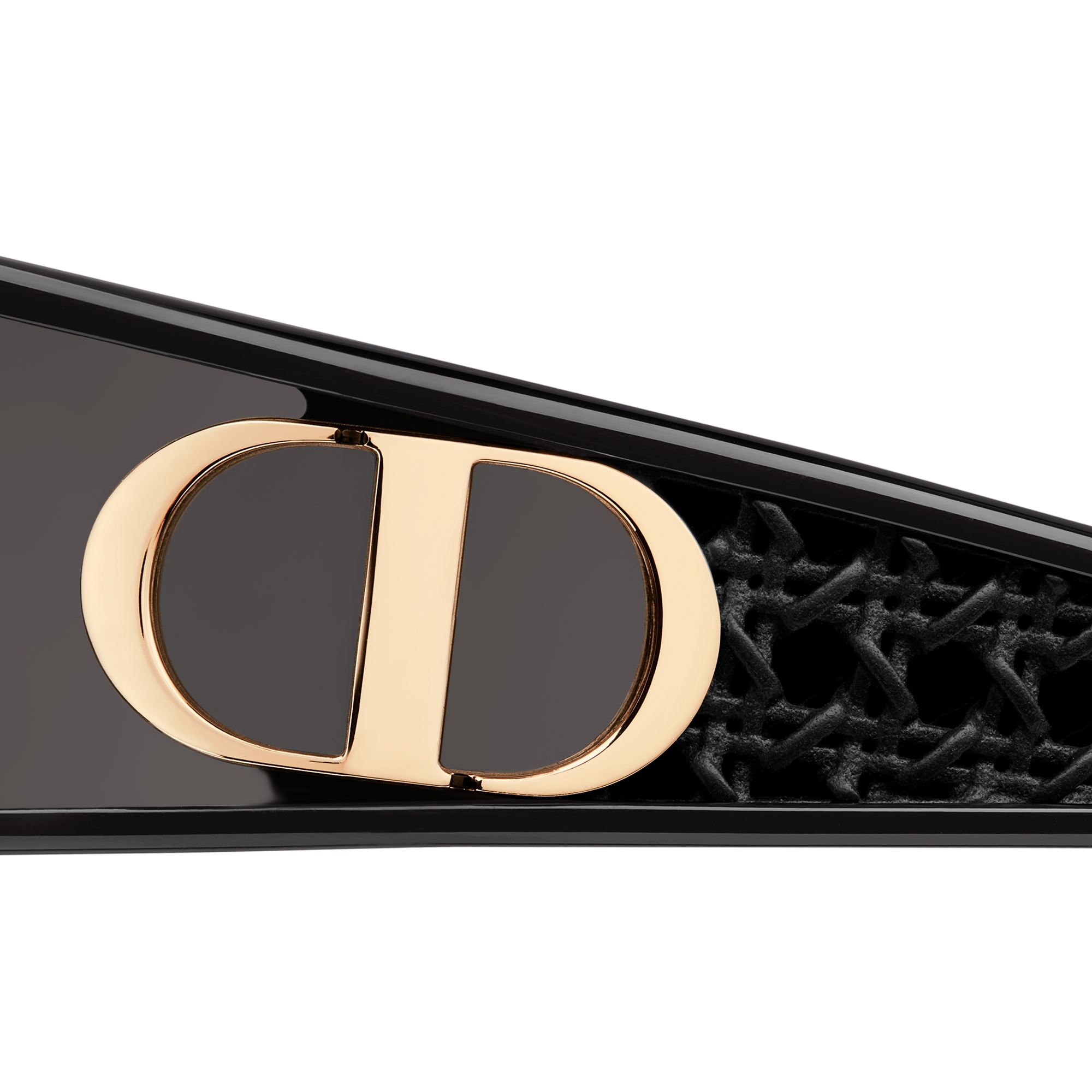 VeryDior M1U Black Mask Sunglasses E09