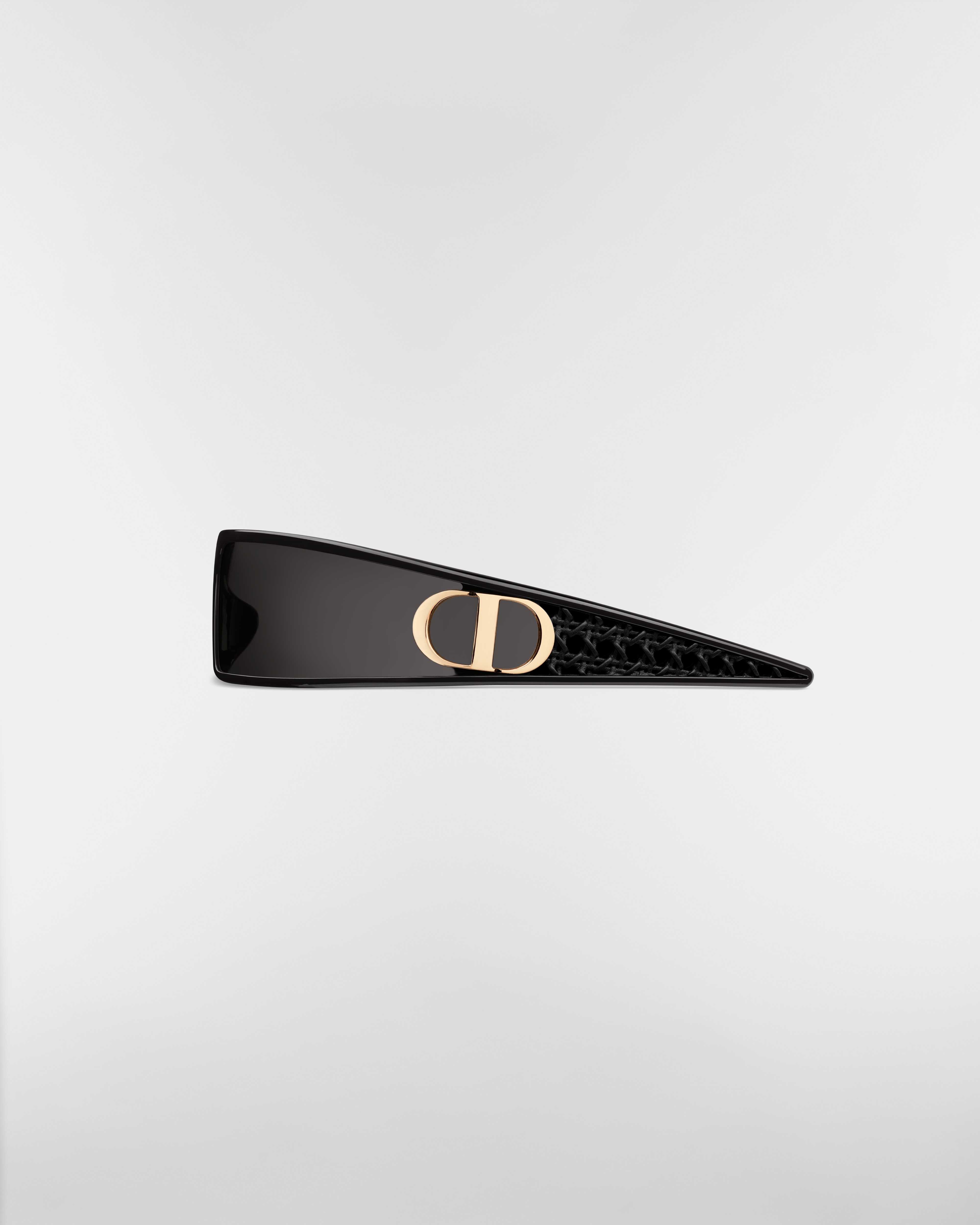 VeryDior M1U Zwarte maskerzonnebril E02