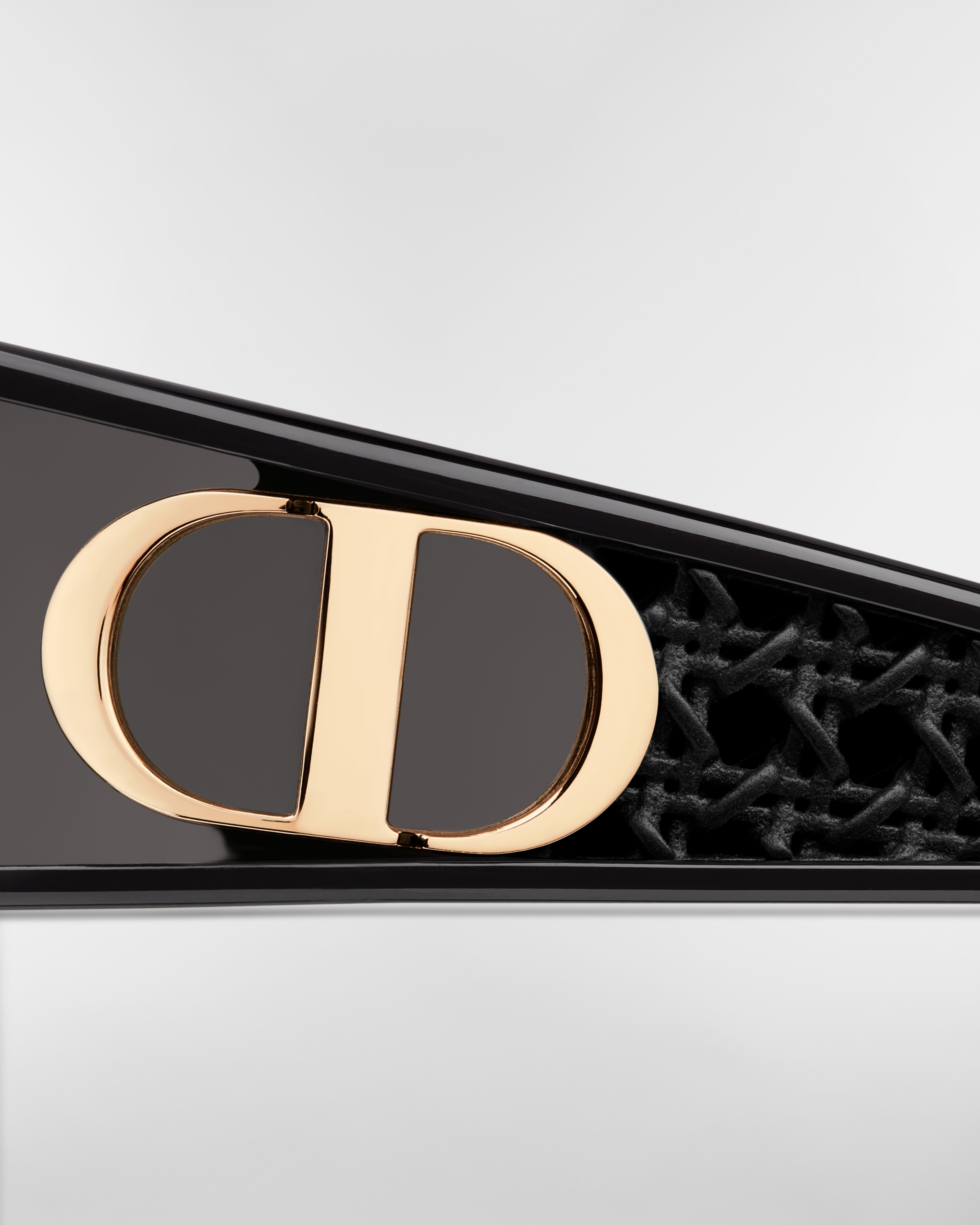 VeryDior M1U Zwarte maskerzonnebril E09