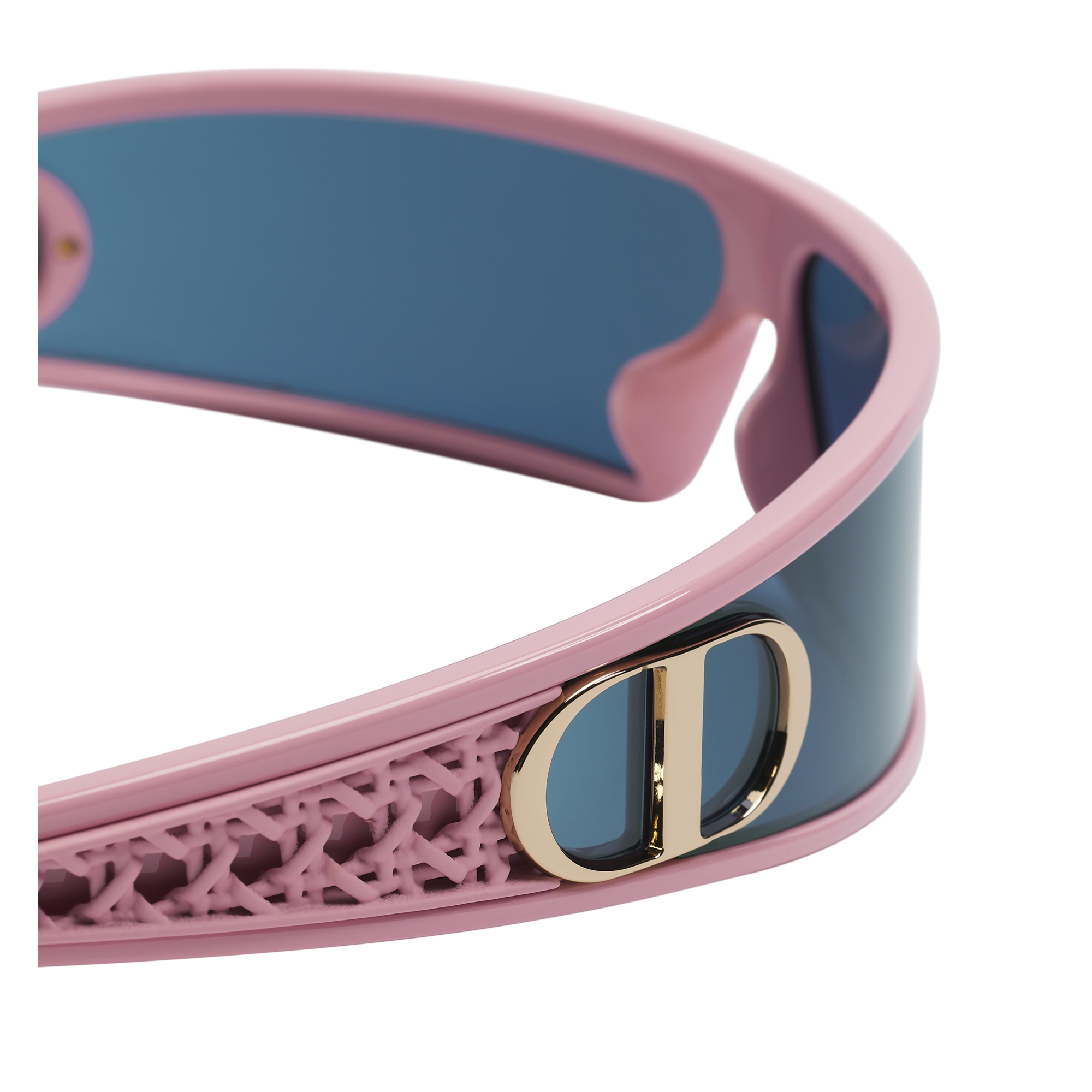 Dior Qixi VeryDior M1U Songe Pink Mask Sunglasses E08