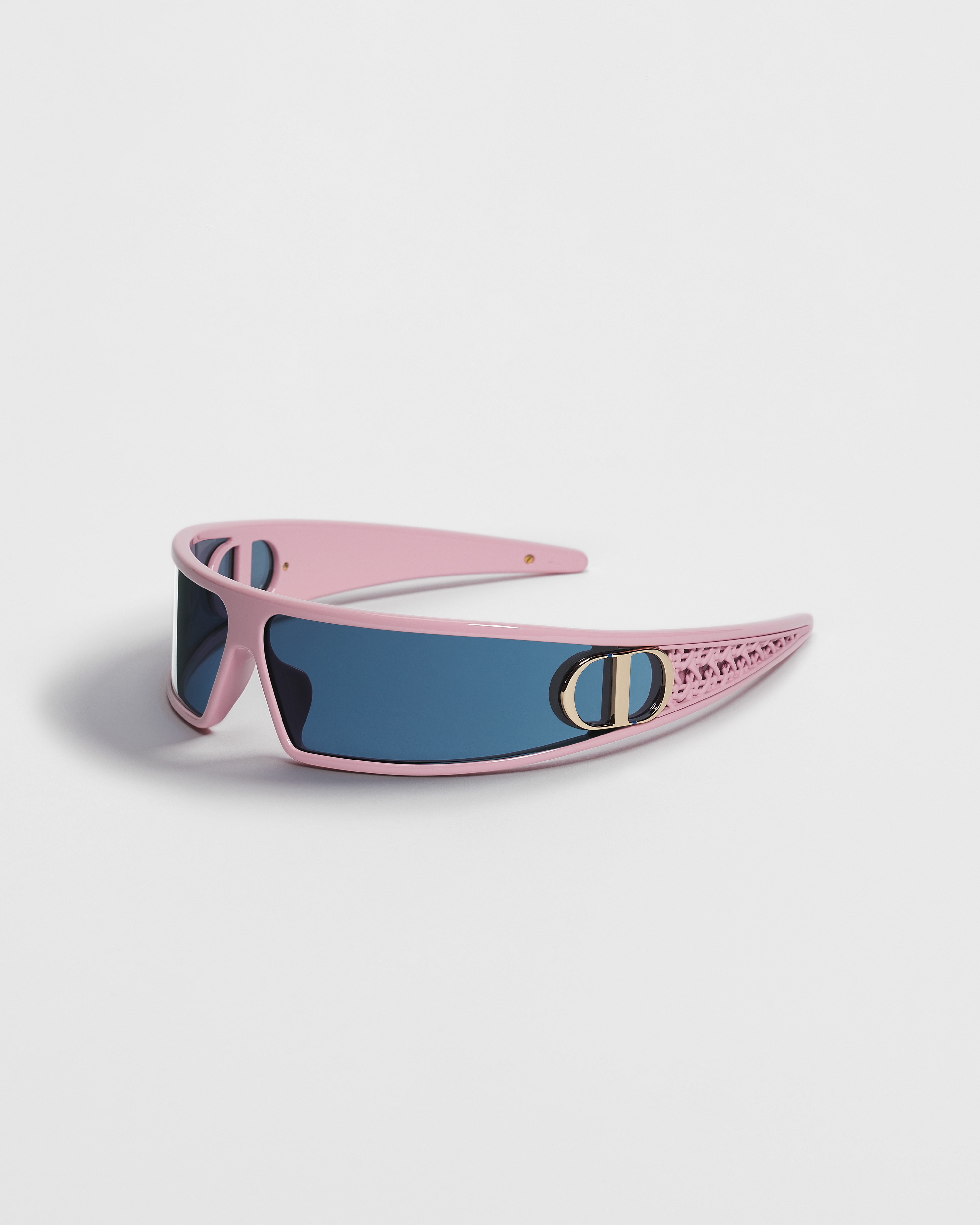 Dior Qixi VeryDior M1U Songe Pink Mask Sunglasses E03