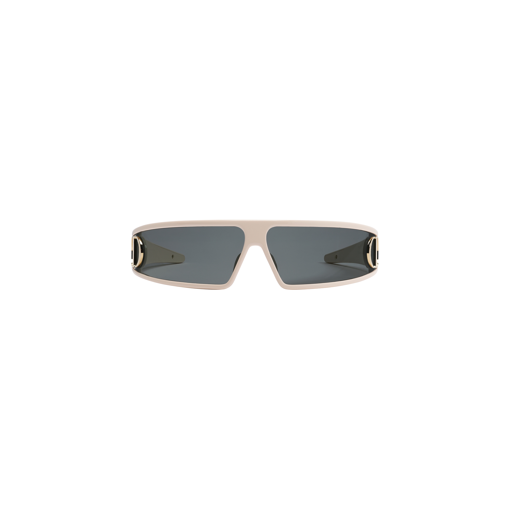 VeryDior M1U Ivory Mask Sunglasses E01