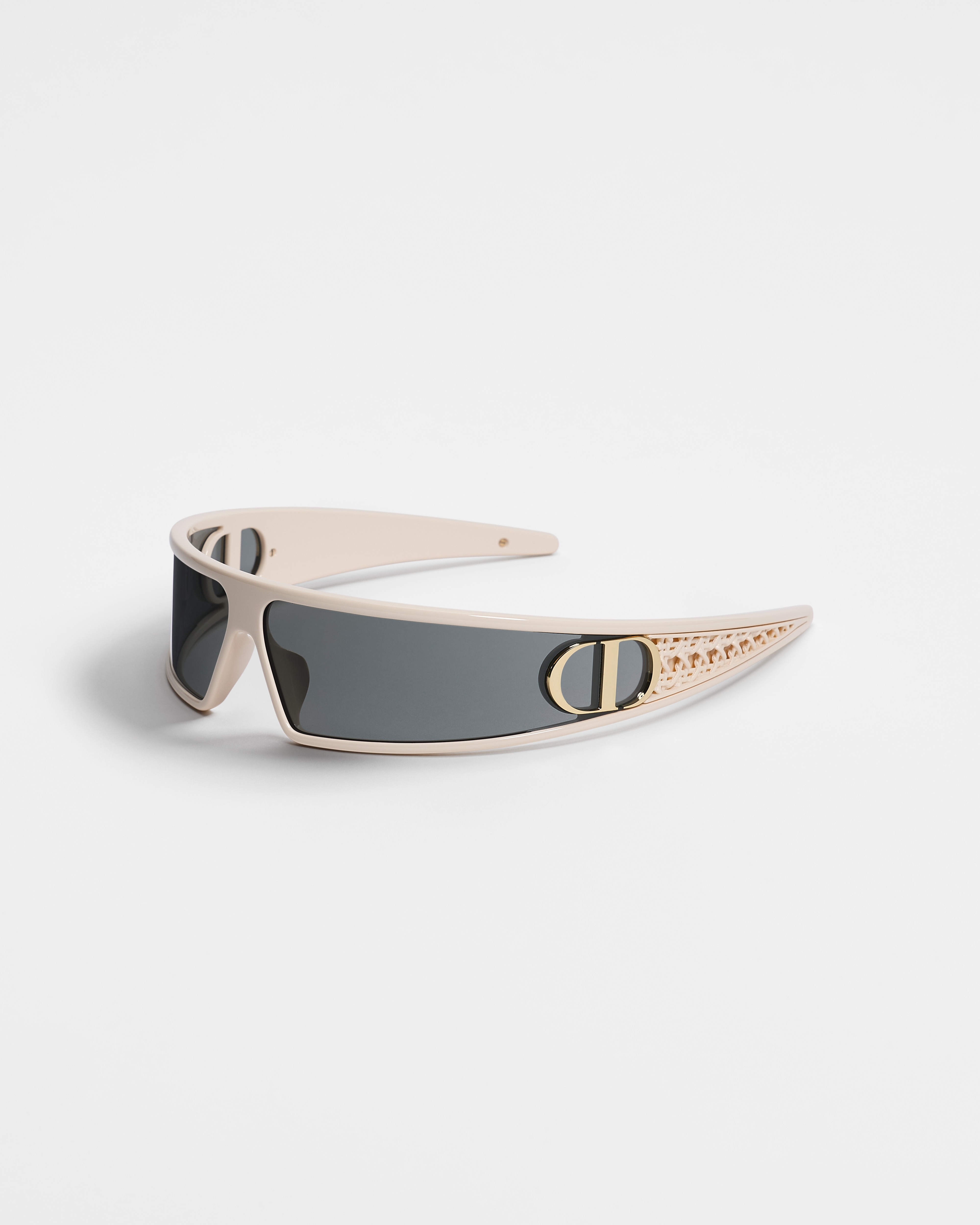 VeryDior M1U Ivory Mask Sunglasses E03