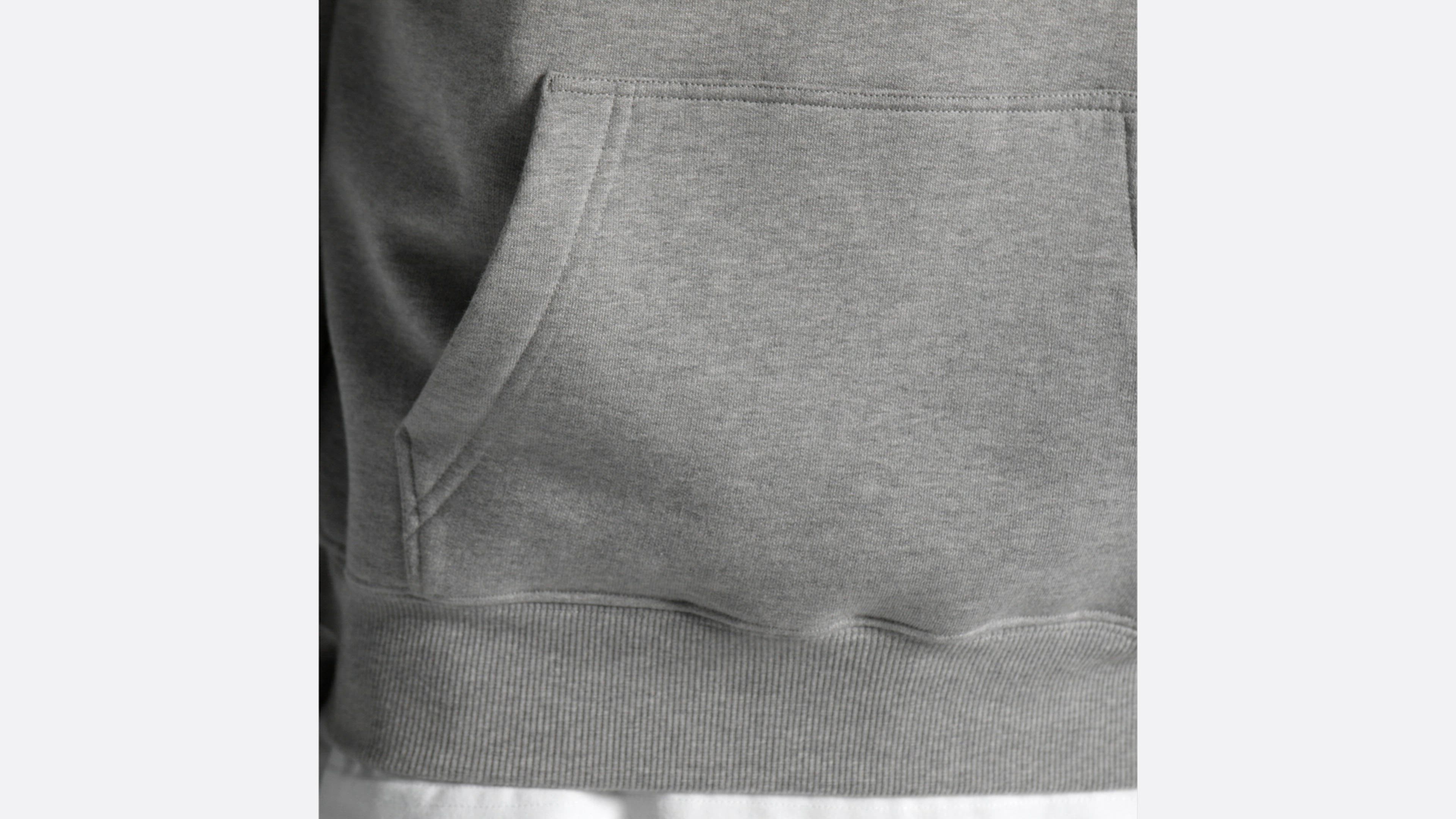 CD Icon Hooded Sweatshirt Gray Cotton Fleece | DIOR US