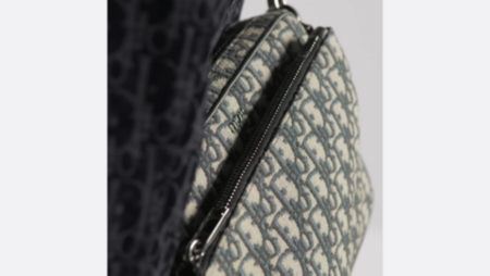 Saddle 3-in-1 バッグ ディオール オブリーク ジャカード | DIOR JP