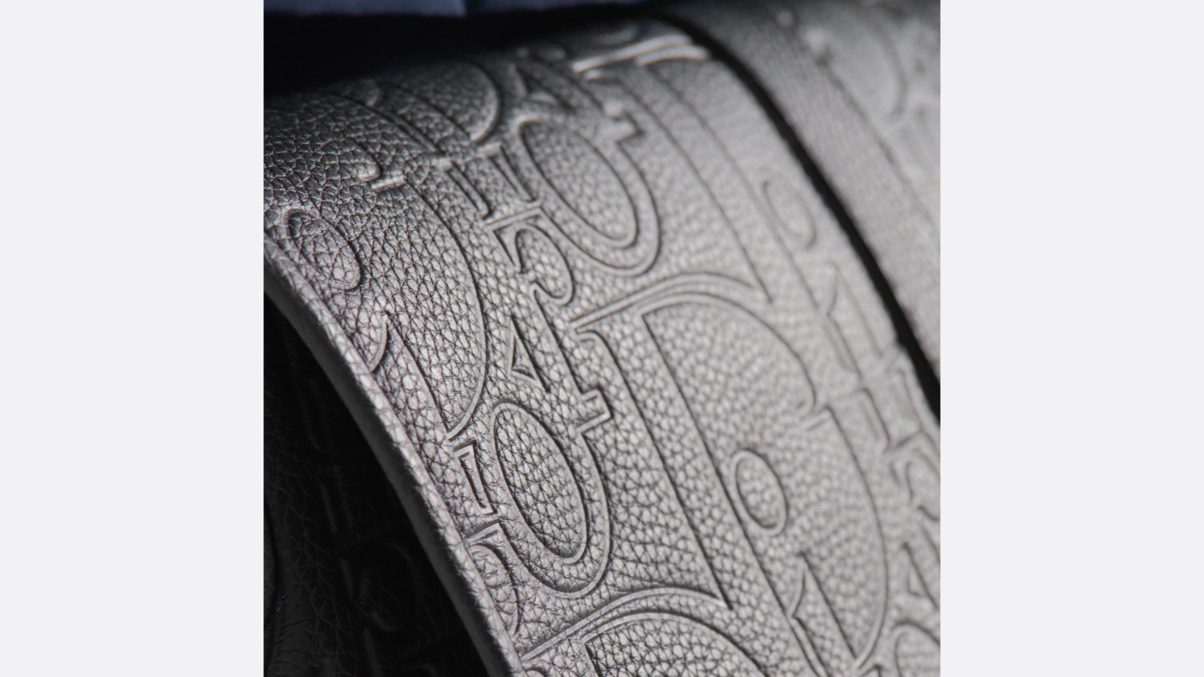 DIOR | Dior Daily フラップ付き メッセンジャーバッグ ラージ