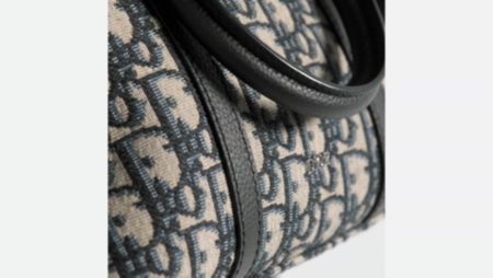 Dior Affaires Weekender 25 バッグ ディオール オブリーク ジャカード