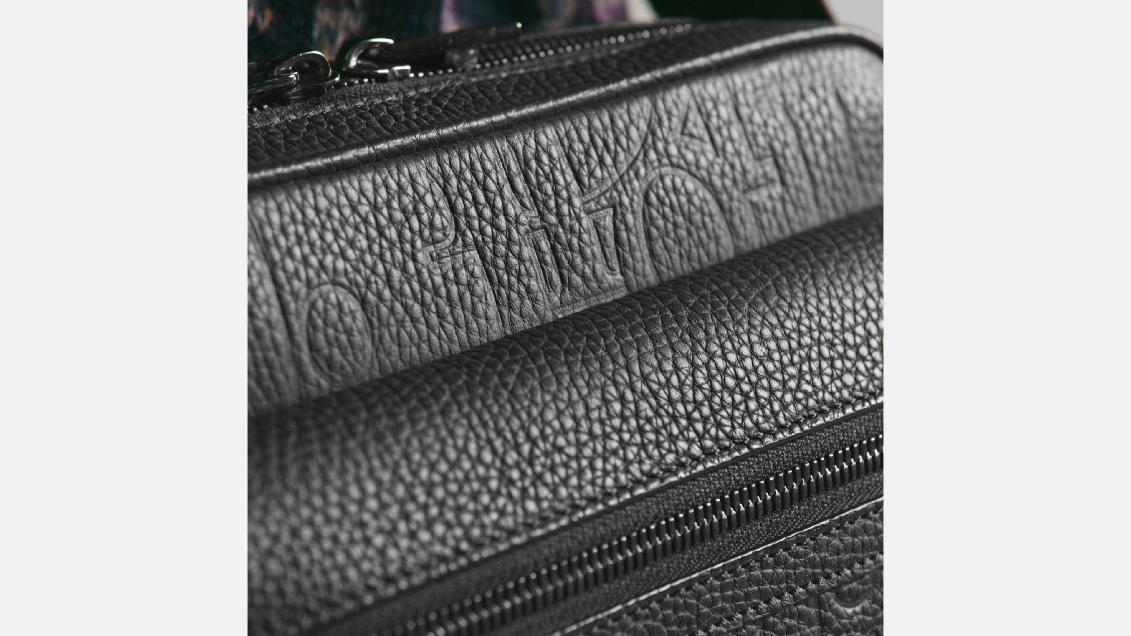 DIOR | Rider 2.0 ジップ メッセンジャーバッグ ディオール グラビティ