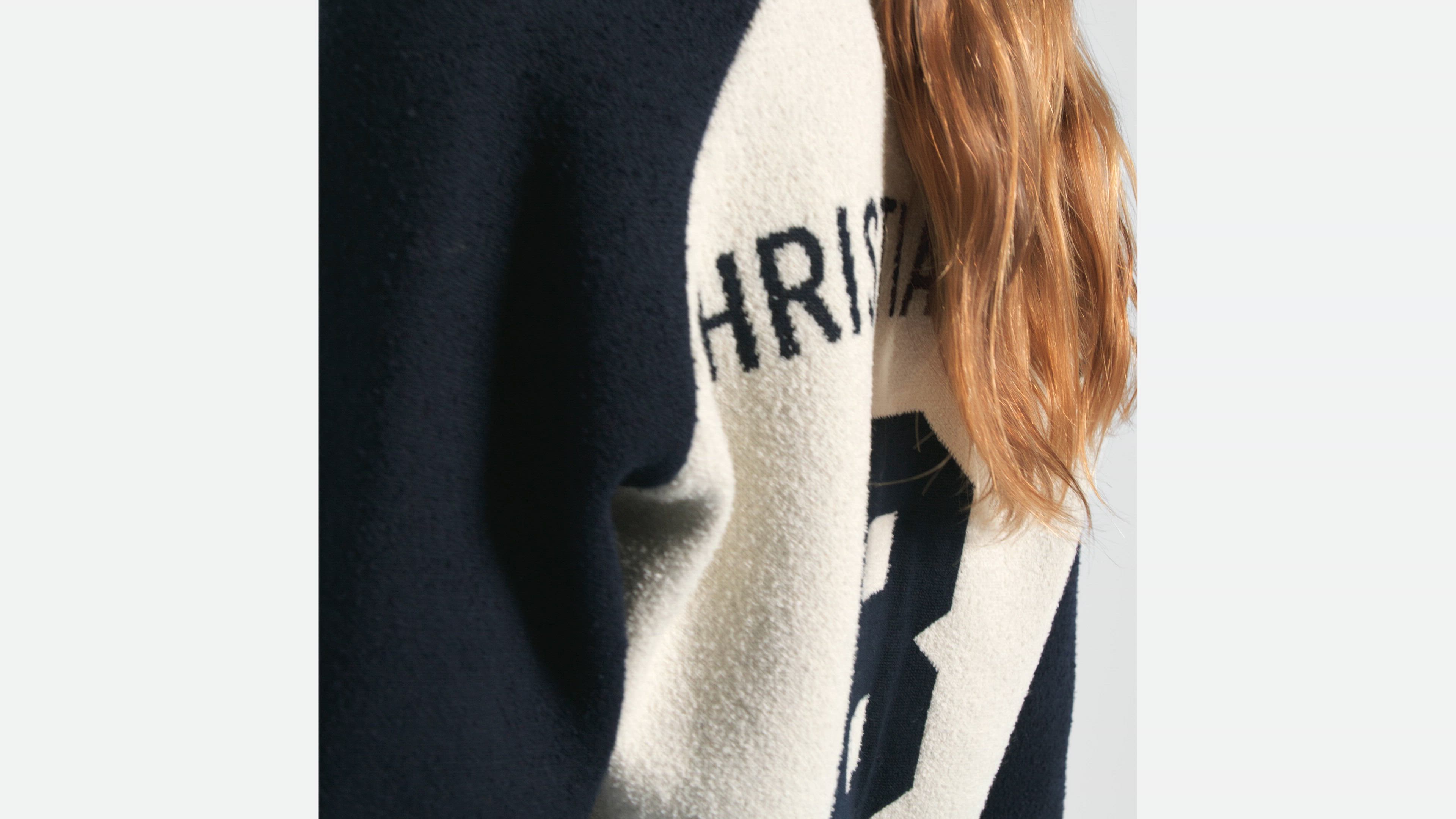 DIOR | Christian Dior 8 ボンバージャケット バージンウールブレンド