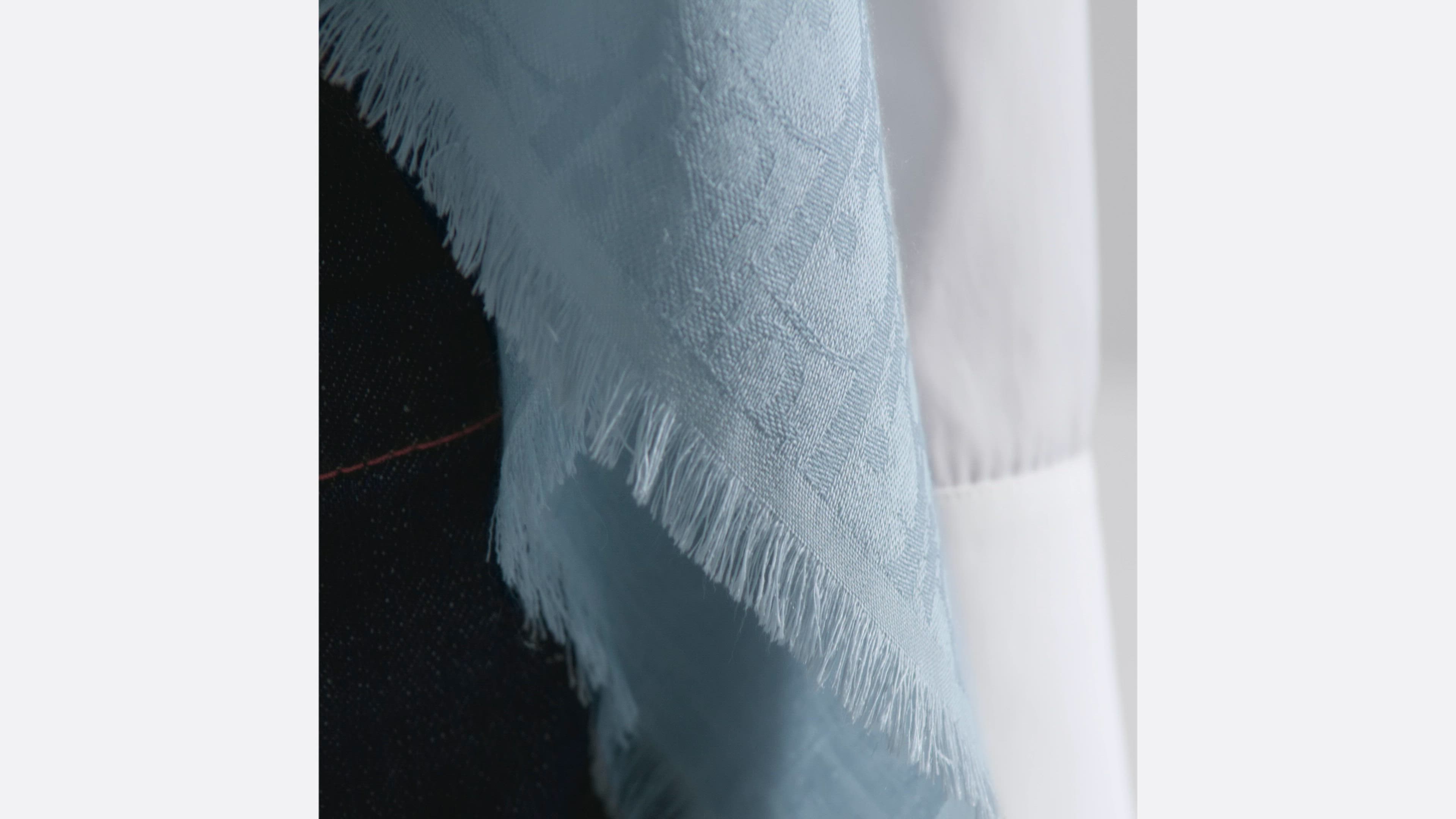 DIOR | ショール ディオール オブリーク ウール・シルク・カシミヤ