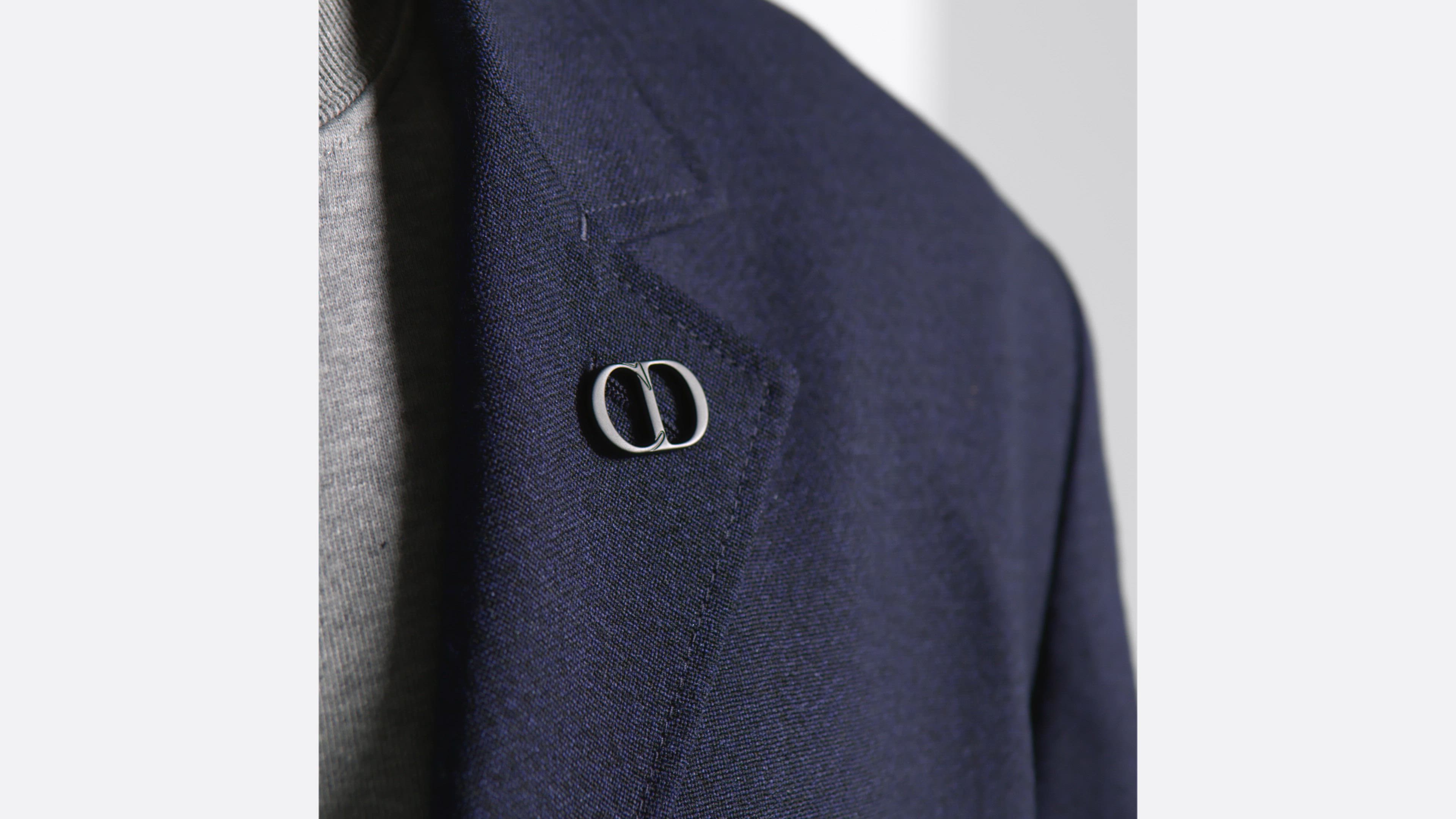 DIOR | ワークウェア ジャケット バージンウール