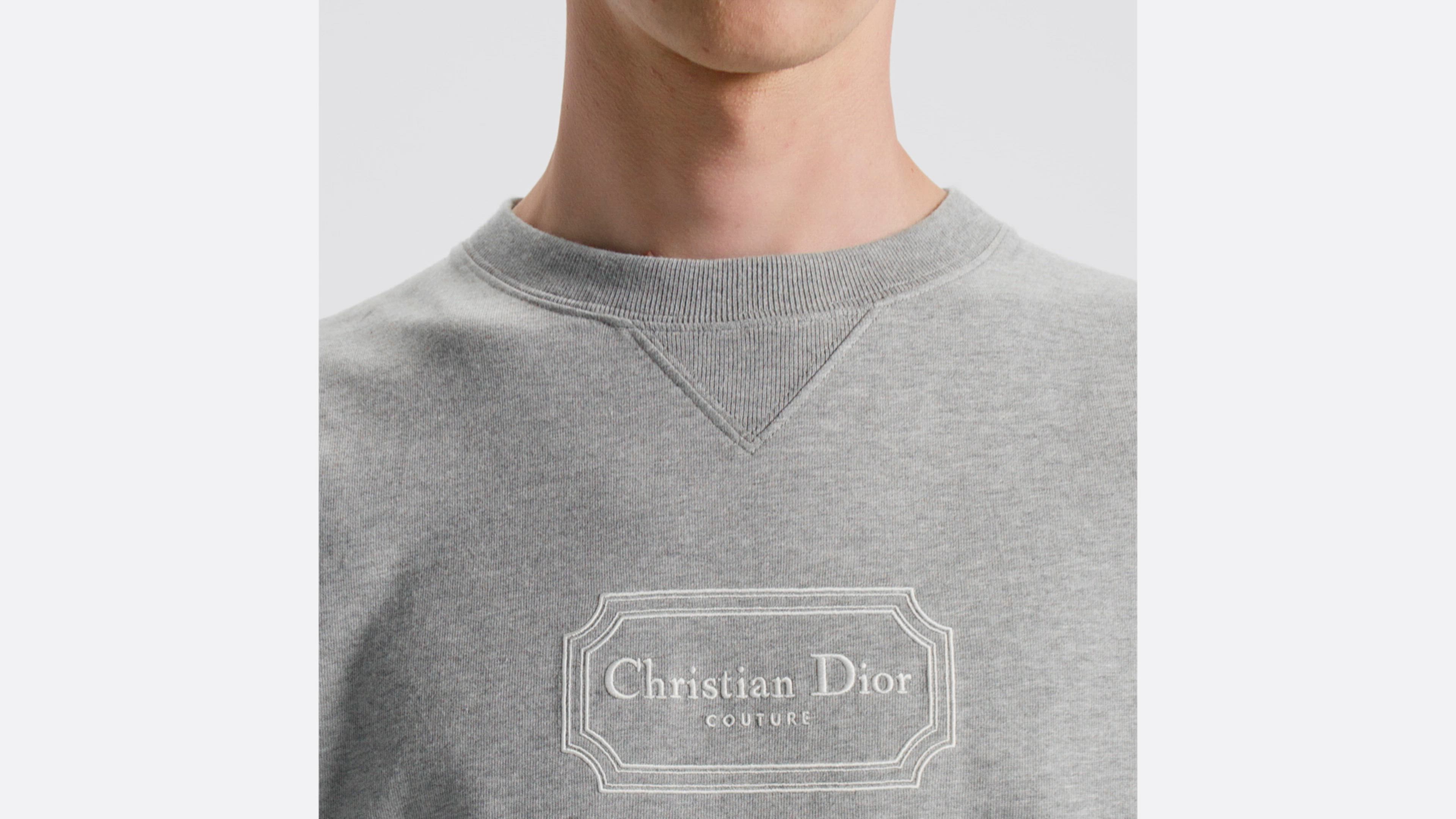DIOR | Christian Dior Couture Tシャツ (リラックス フィット