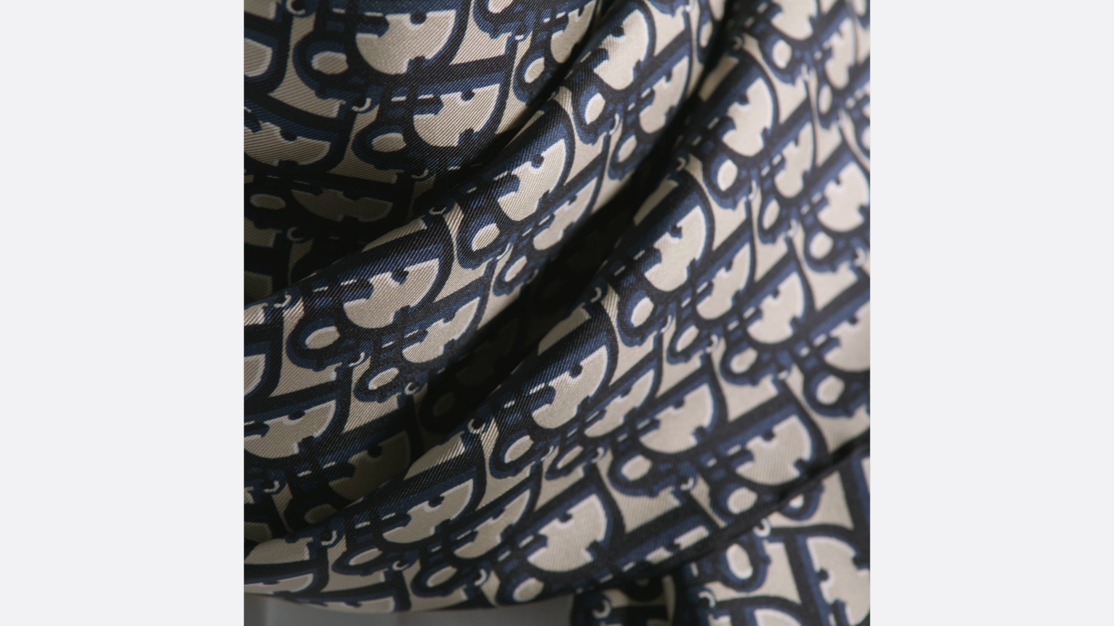 ディオールオム エディスリマン着 コットン シワ加工 ロングストール dior homme コットンしわ加工ロングストール ディオールオム エディ