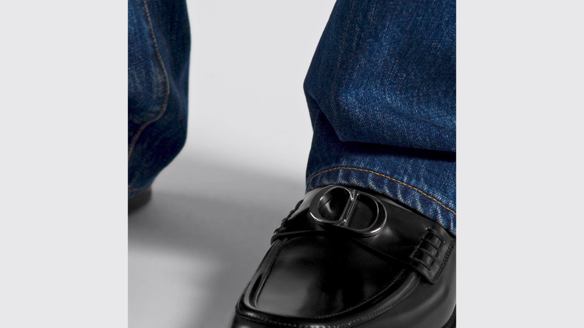 DIOR | Dior Granville ローファー ポリッシュド カーフスキン