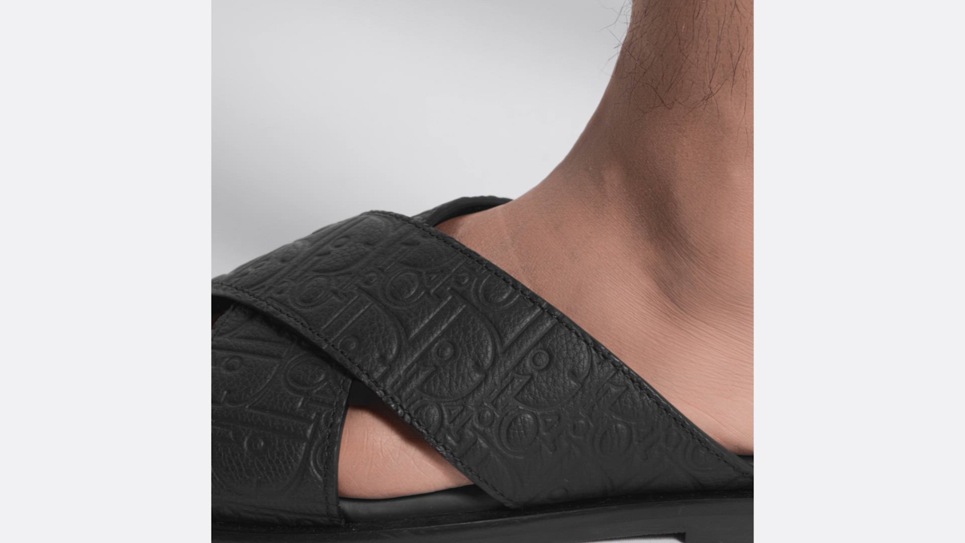 DIOR | Dior Alias サンダル ディオール グラビティ レザー