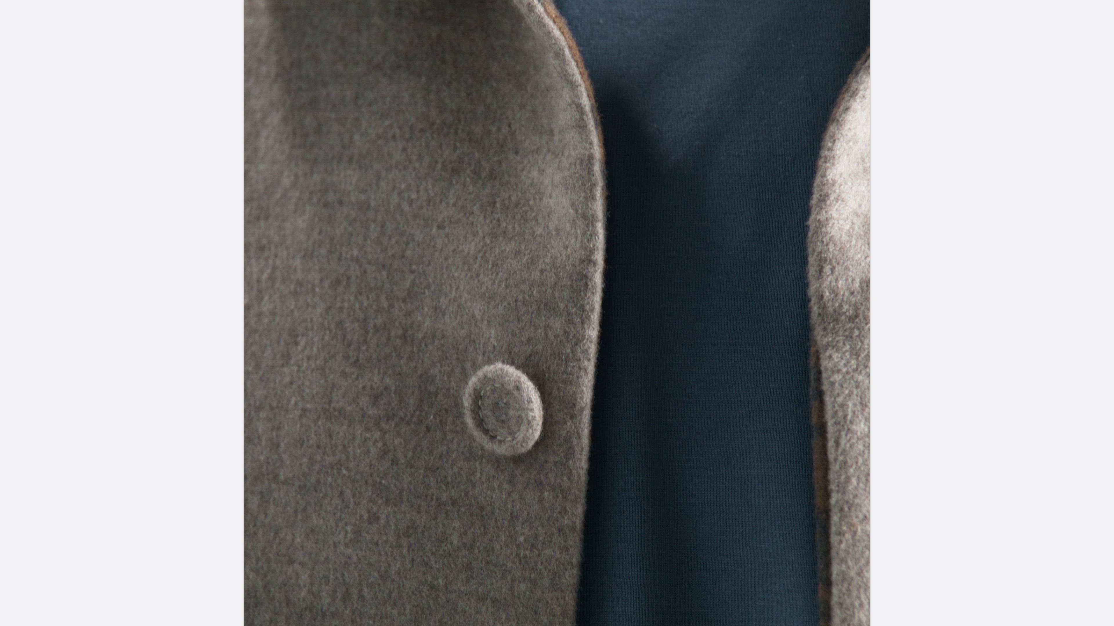 DIOR | Dior Icons ワークウェア ジャケット ダブルフェース バージン