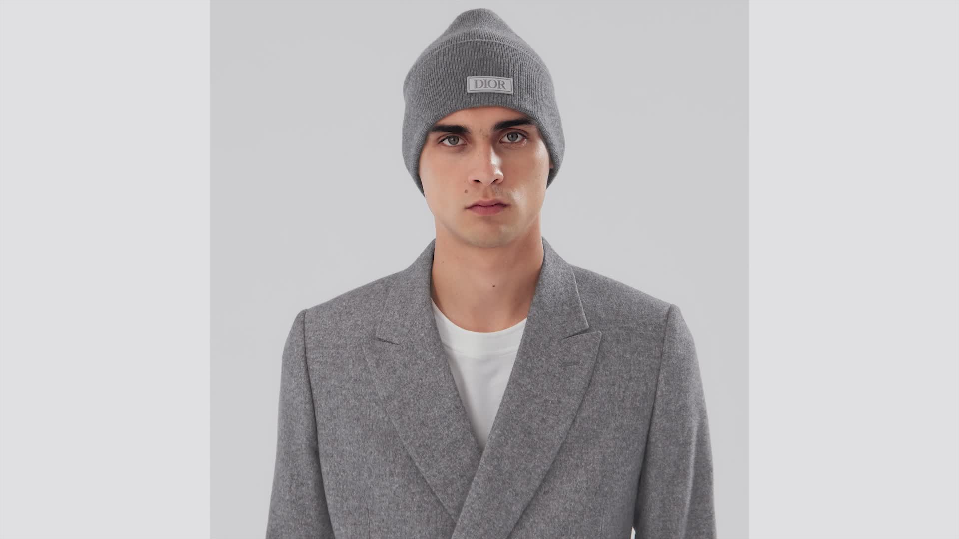 DIOR | Dior Icons オブリークジャケット シルク & カシミヤ フランネル