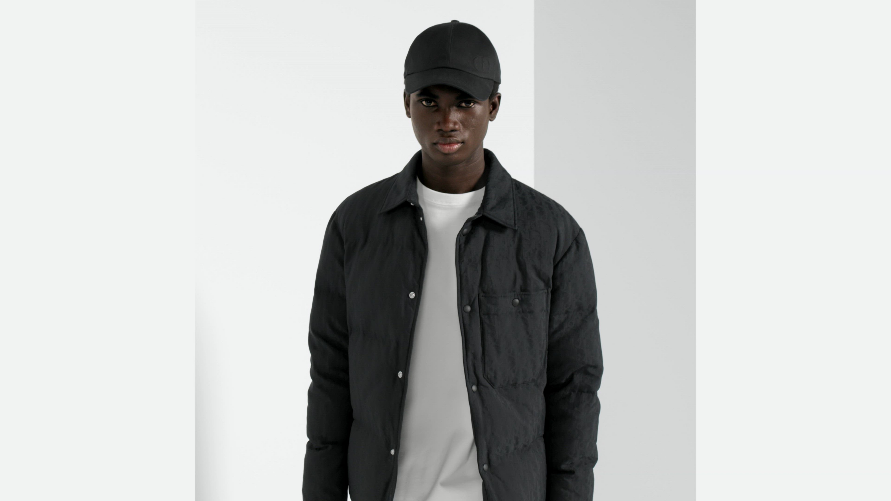 DIOR | CD Icon キャップ コットンギャバジン