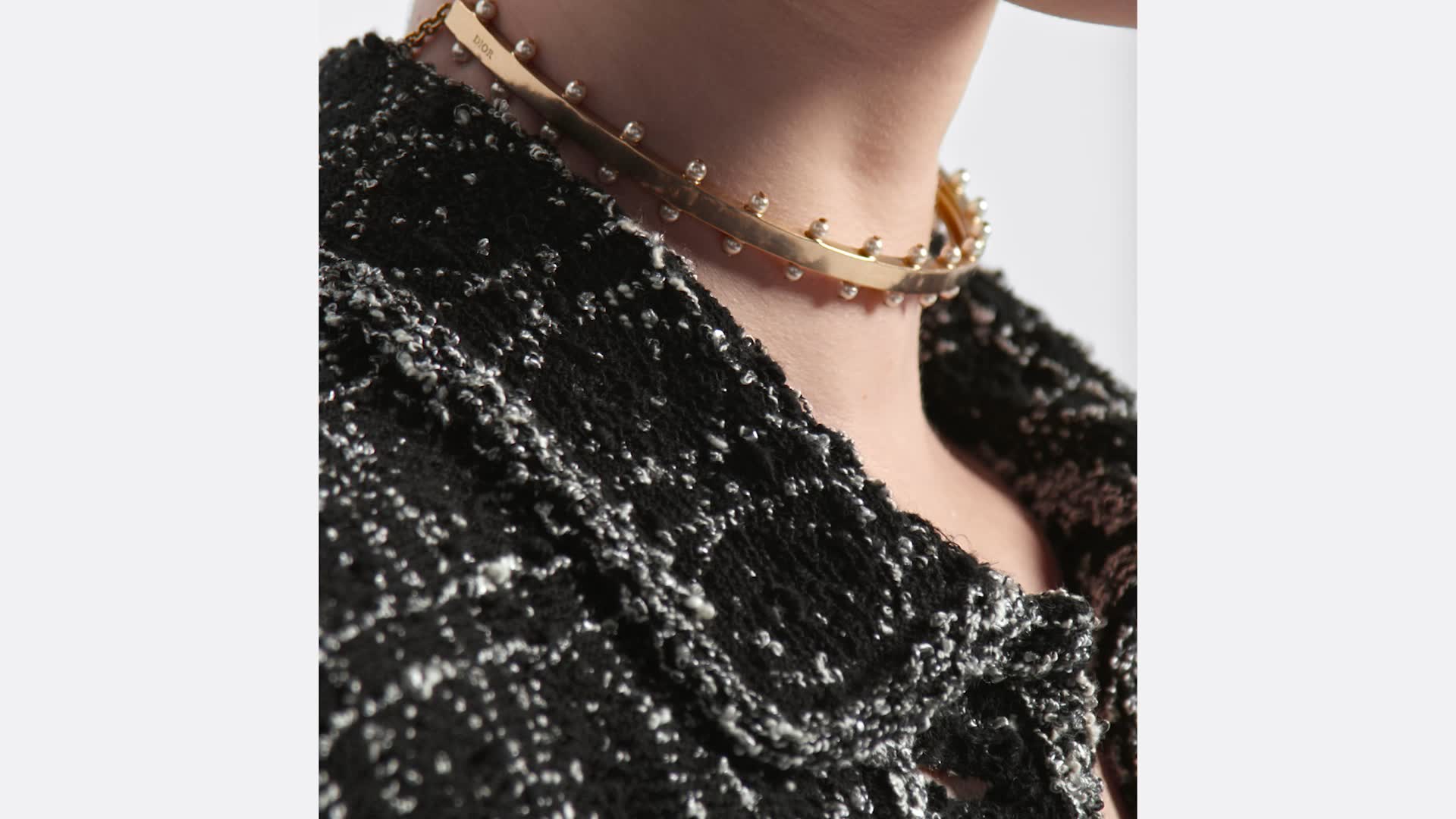 【合馬公式アカウント1 】クリスチャンディオール　半袖　ジャケット DIOR | ディオール 公式オンラインブティック