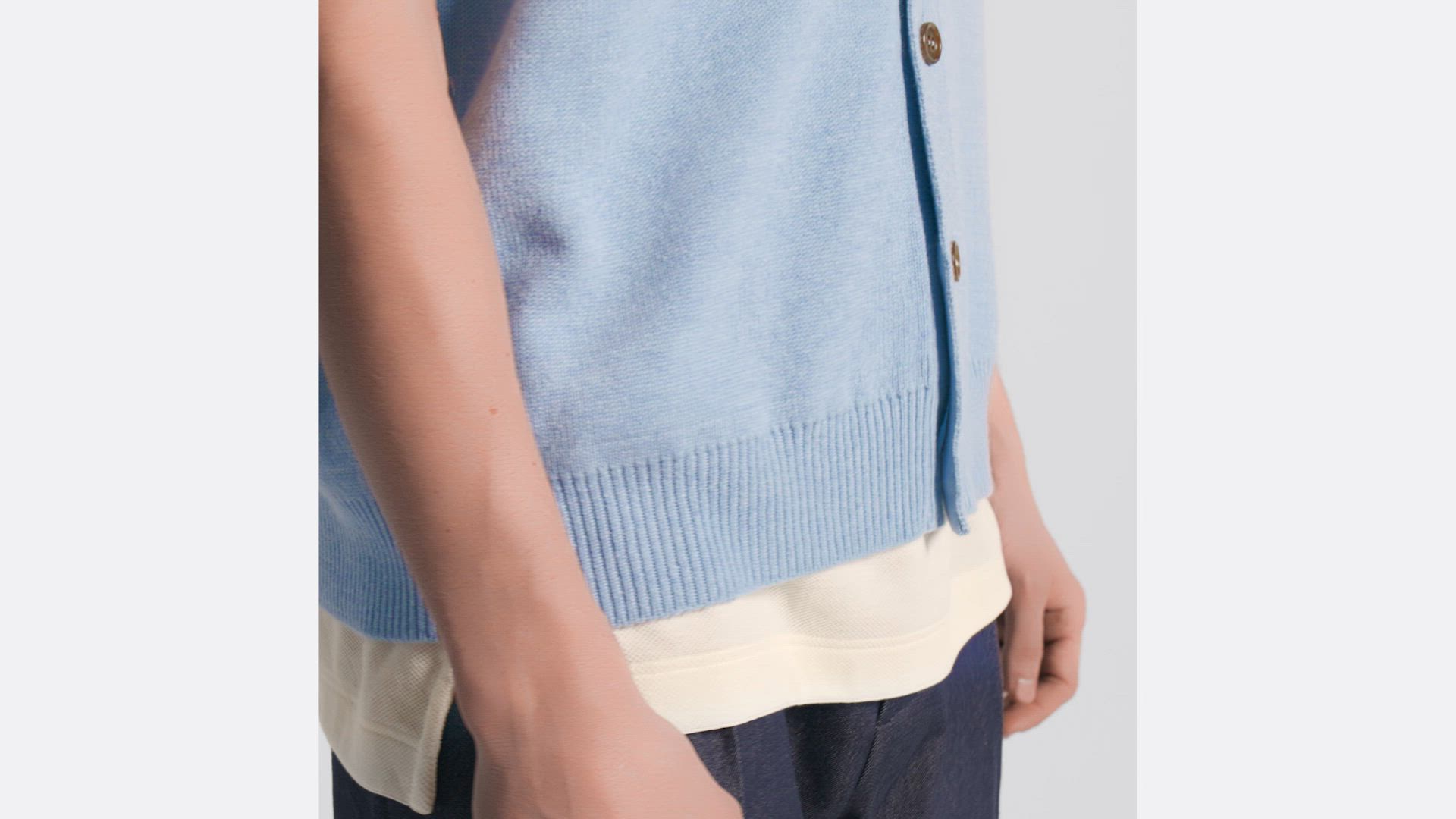 DIOR | Dior Icons セーターベスト カシミヤジャージー