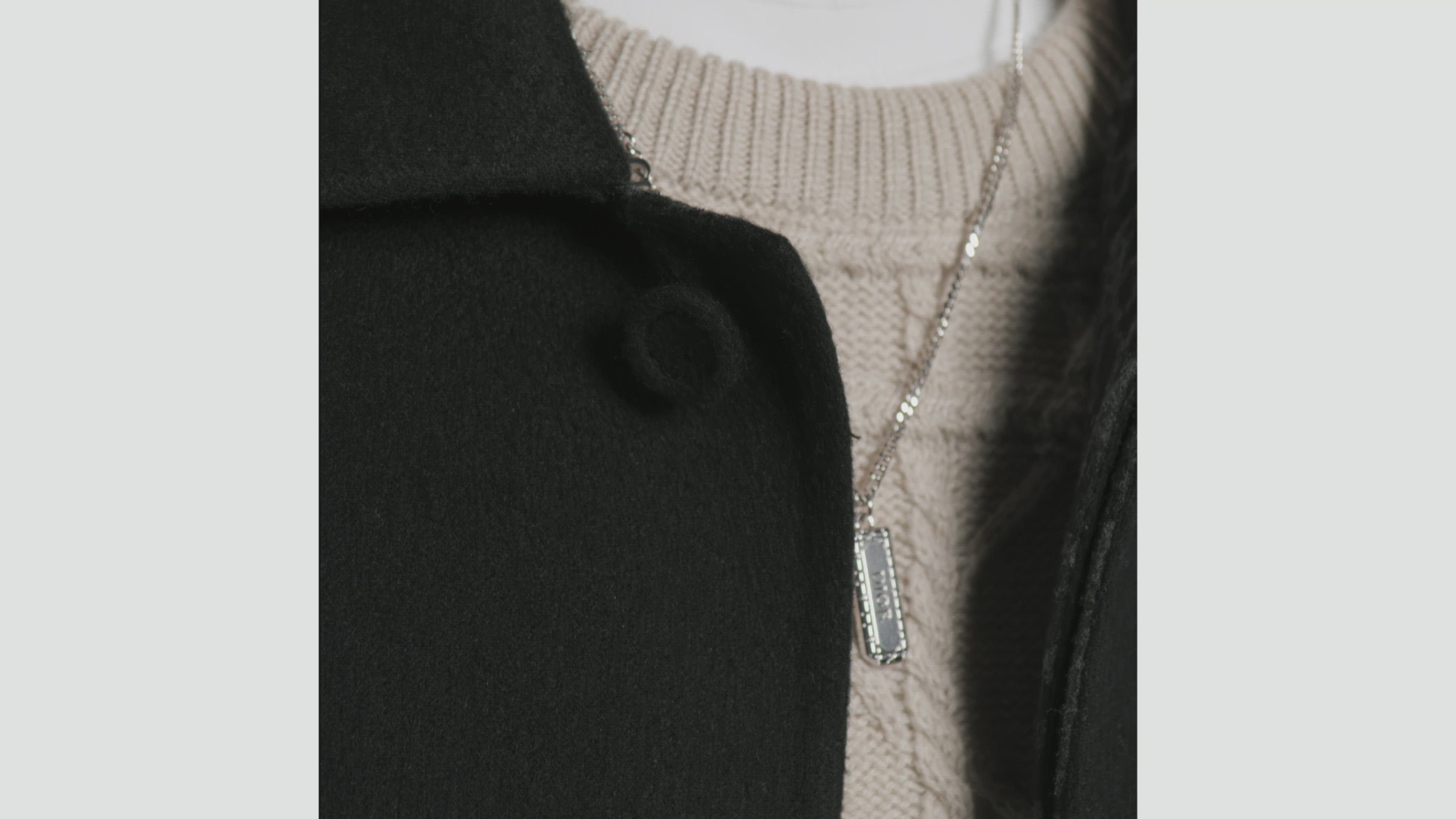 DIOR | Dior Icons ジャケット ダブルフェース バージンウール & カシミヤ