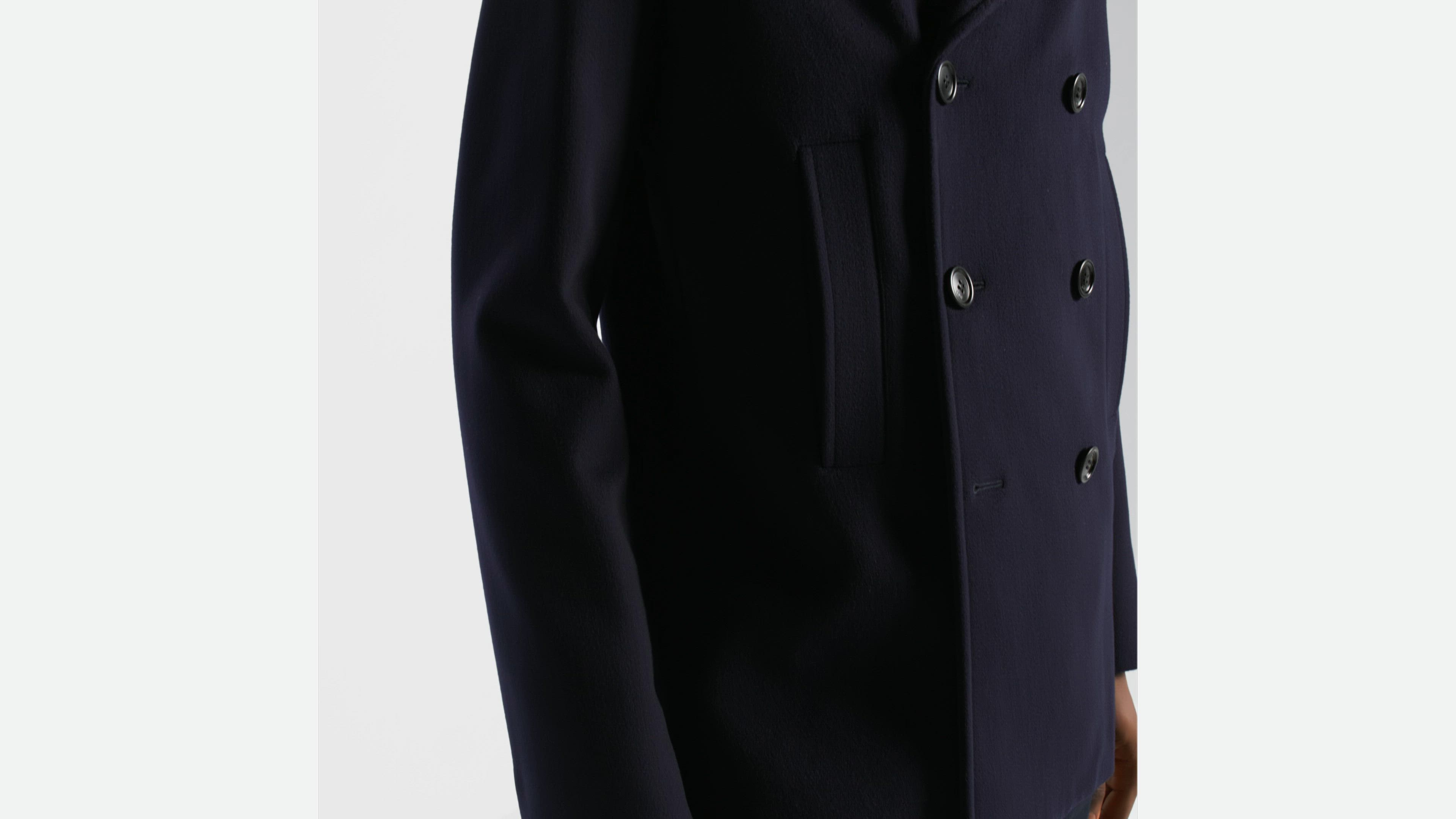 DIOR | ピーコート カシミヤ