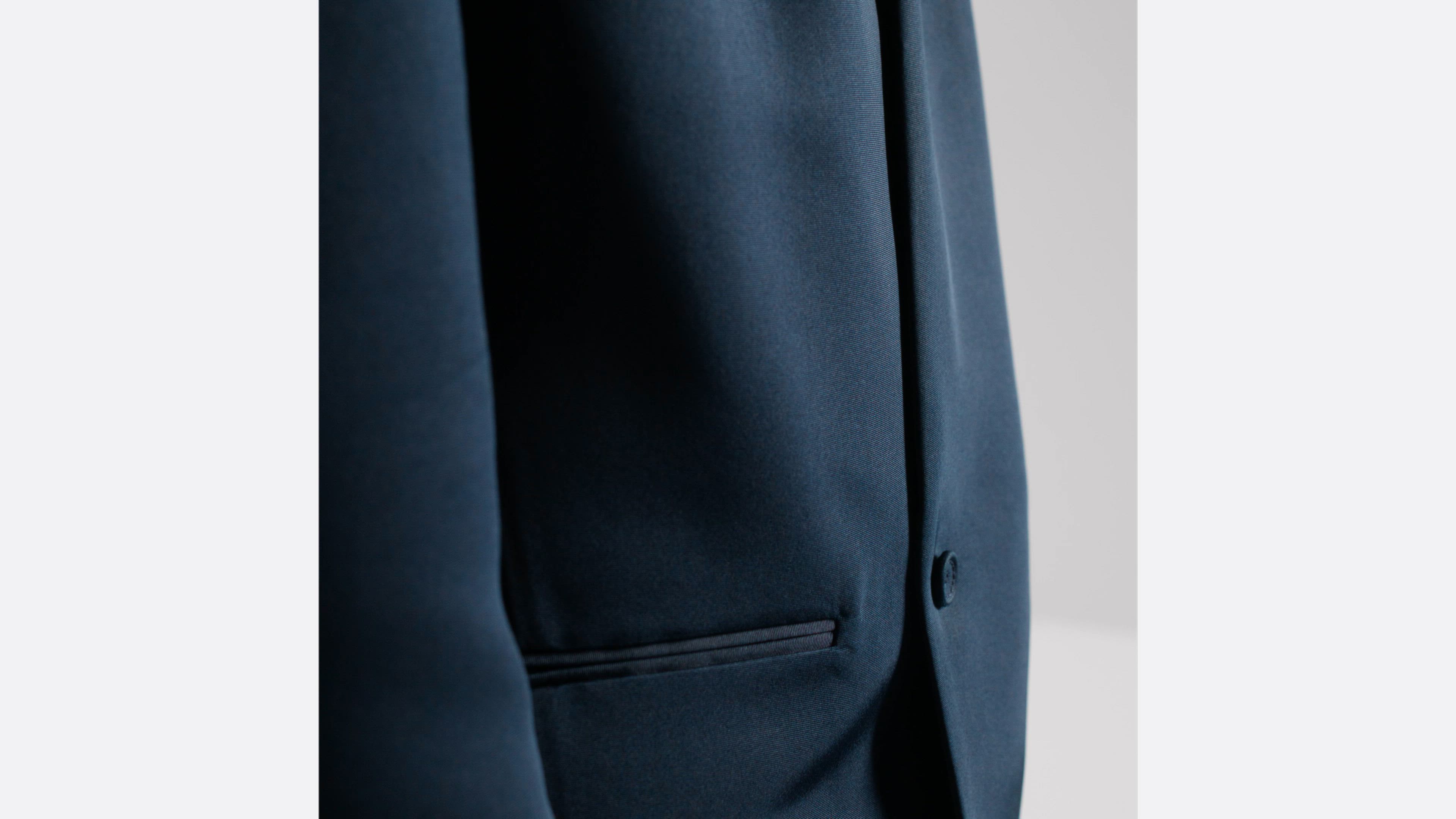 DIOR | ショールカラー ジャケット シルクファイユ