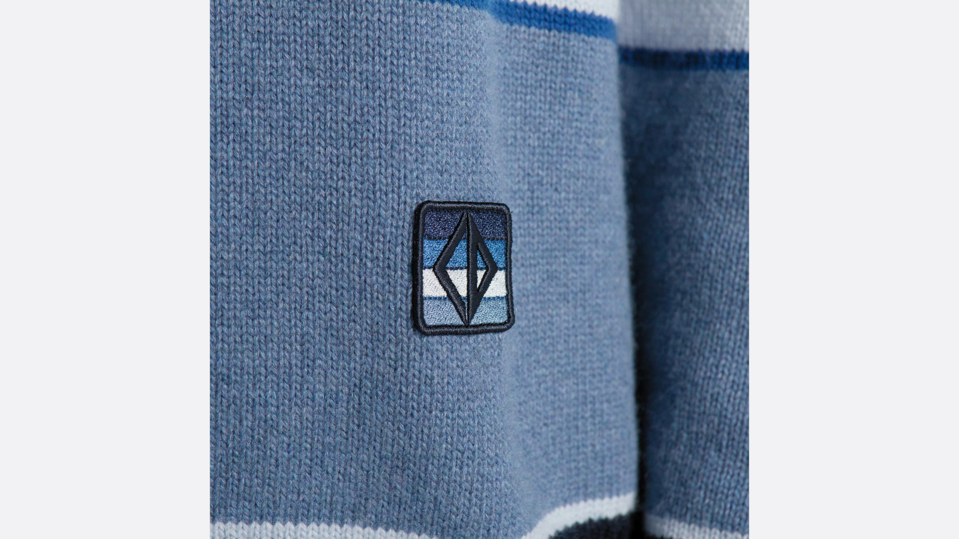 DIOR | CD Diamond セーター カシミヤ & コットン ジャージー