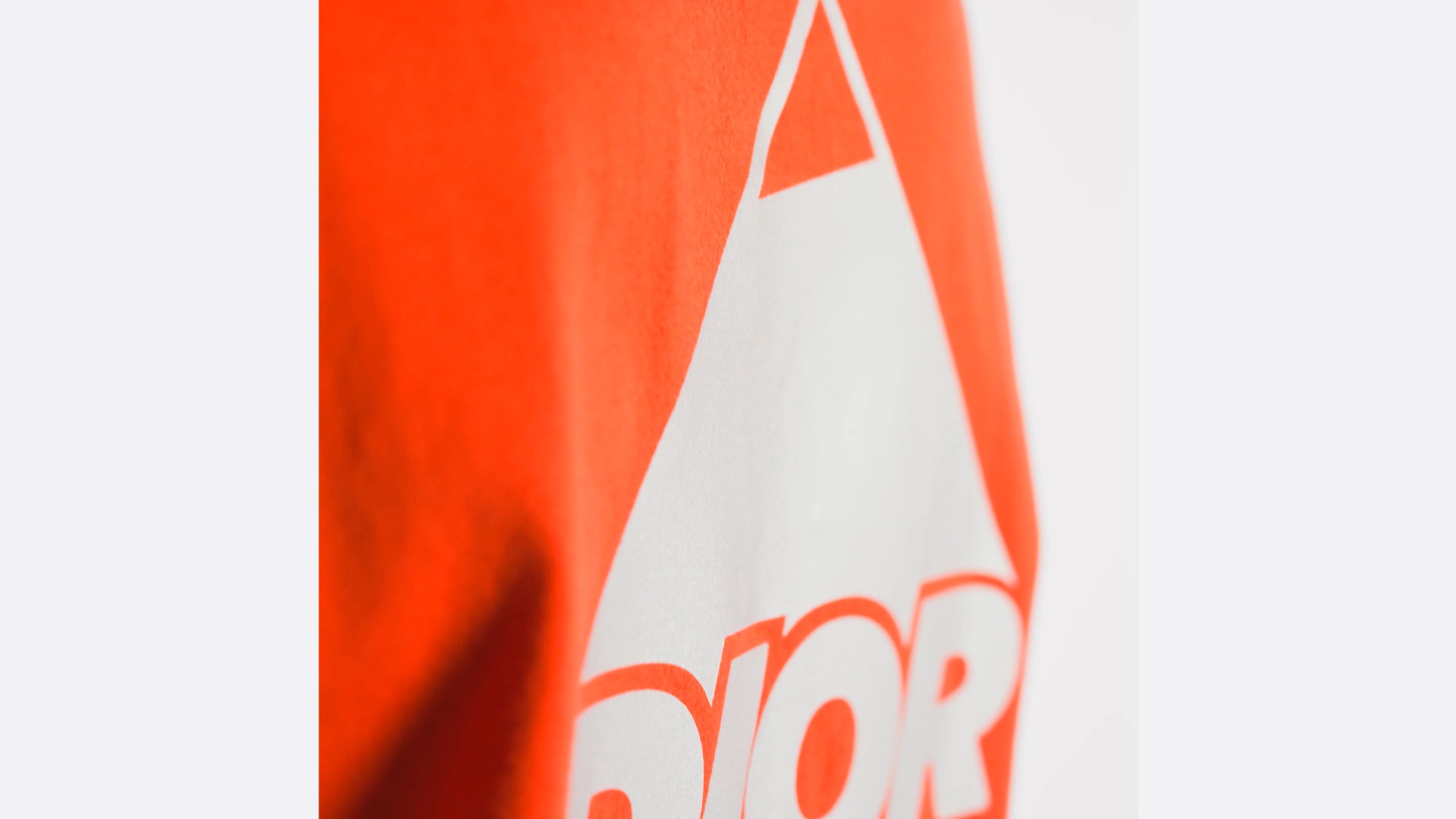 hi333fam様専用DIOR ディオール CD Icon Tシャツ オレンジ 【公式通販】