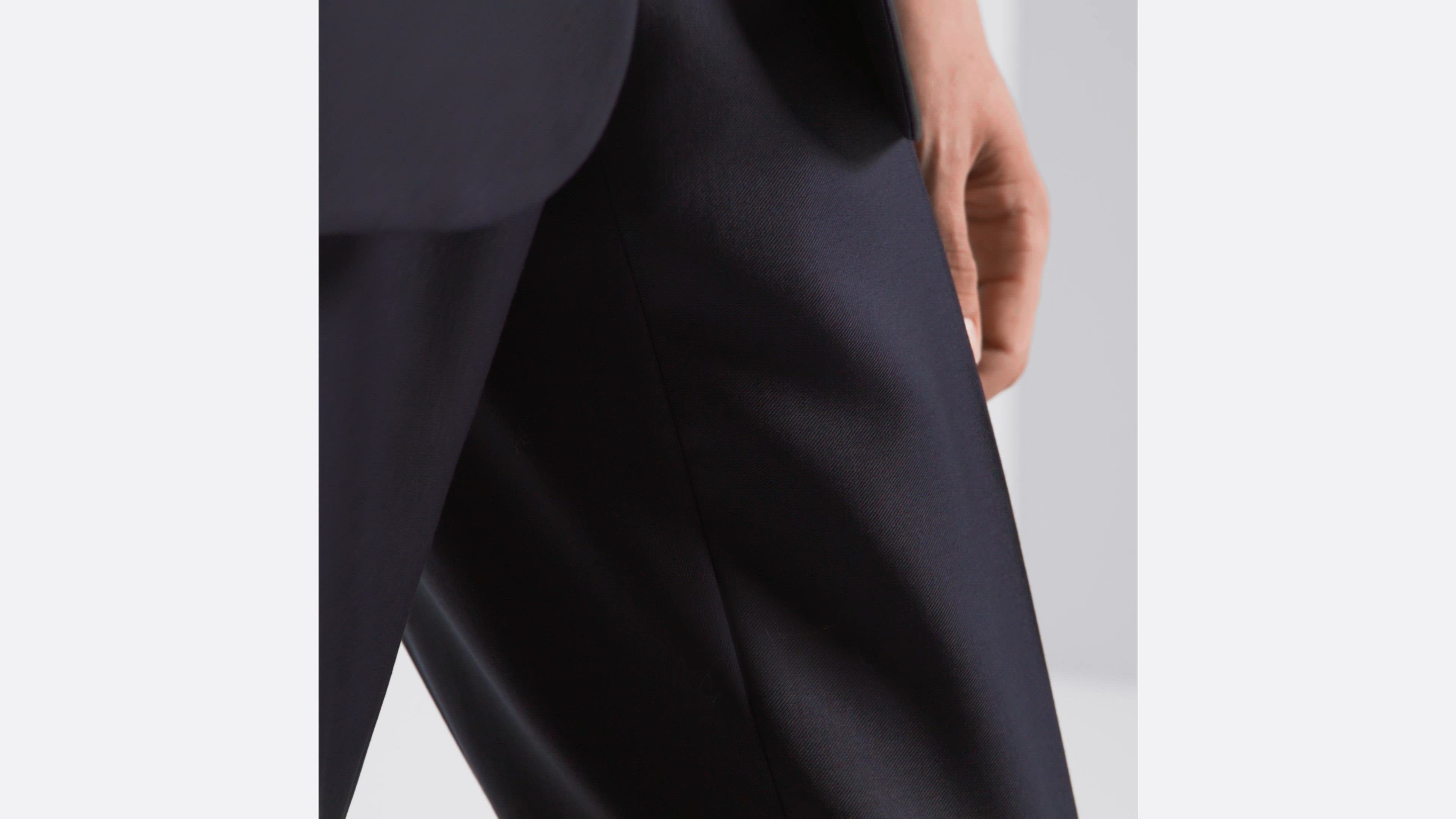 DIOR | クラシック スーツ バージンウール ツイル