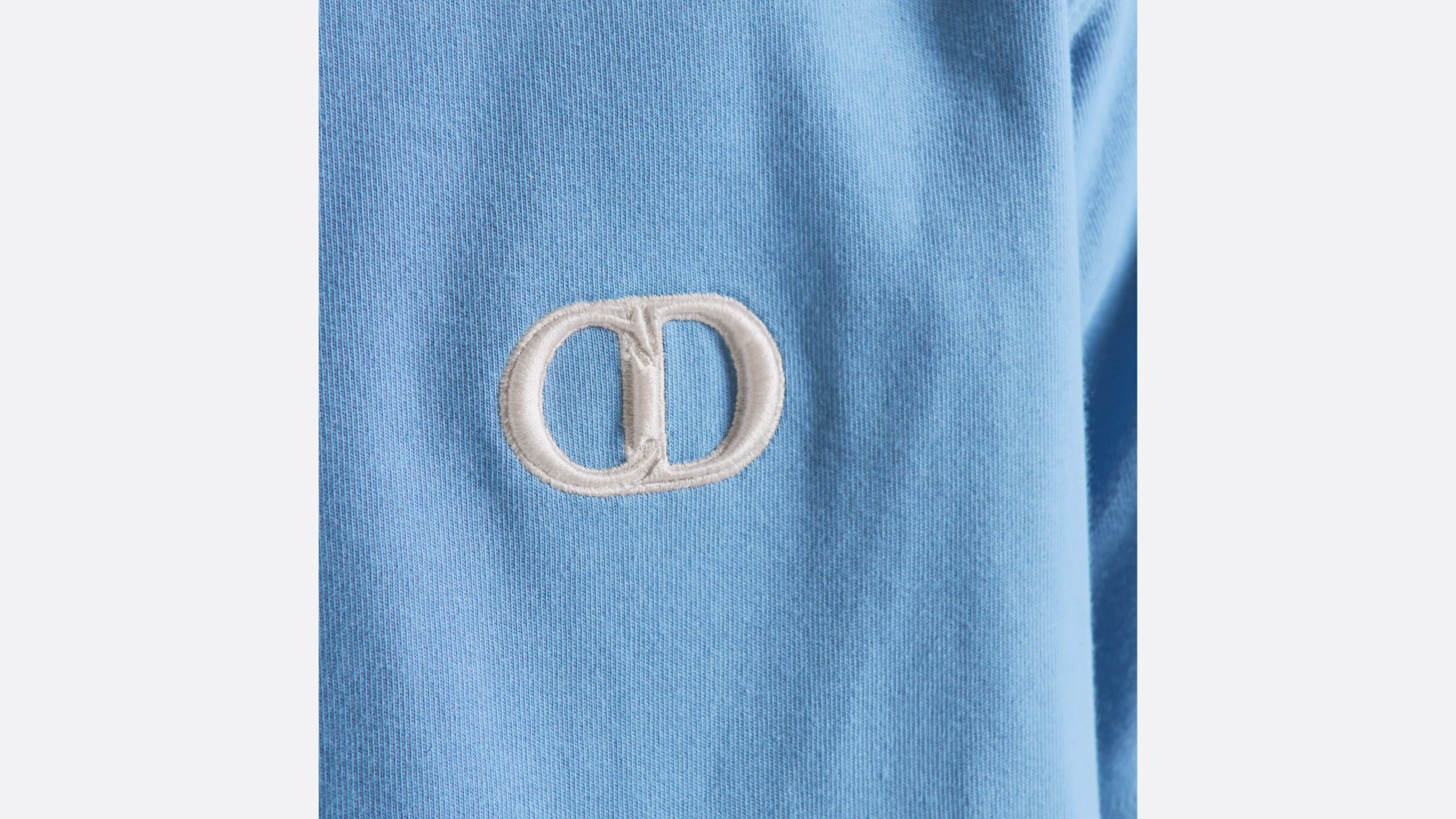 DIOR | CD Icon Tシャツ (リラックス フィット) コットンジャージー