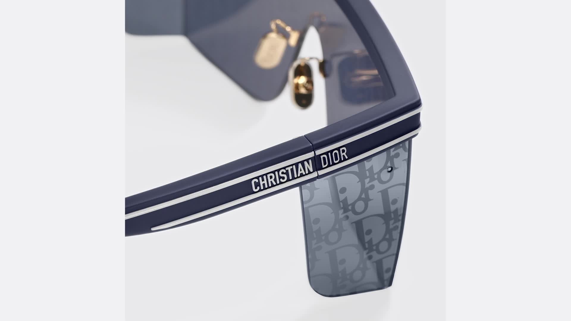 DIOR | DiorClub サングラス ディオール オブリーク マスク