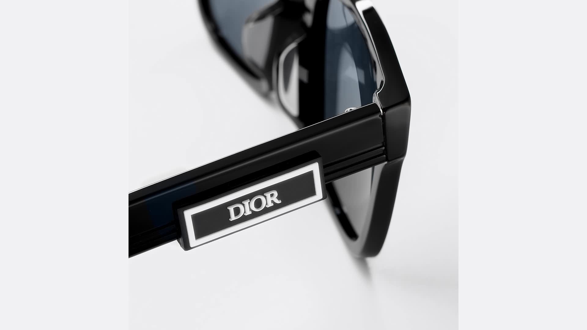 DIOR | DiorB23 サングラス レクタンギュラー