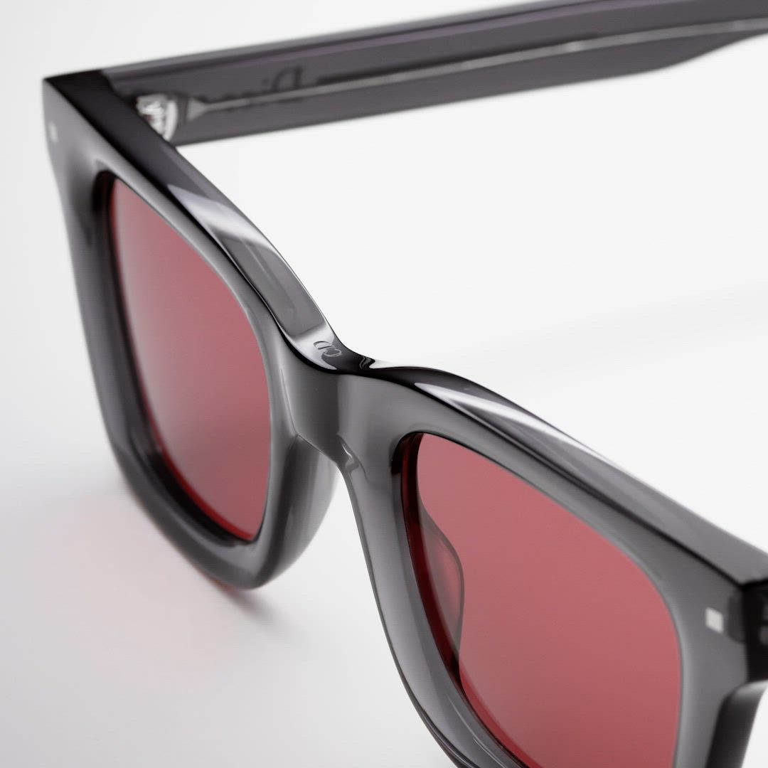 Dior Line S1I Deep Gray Square Sunglasses | DIOR
