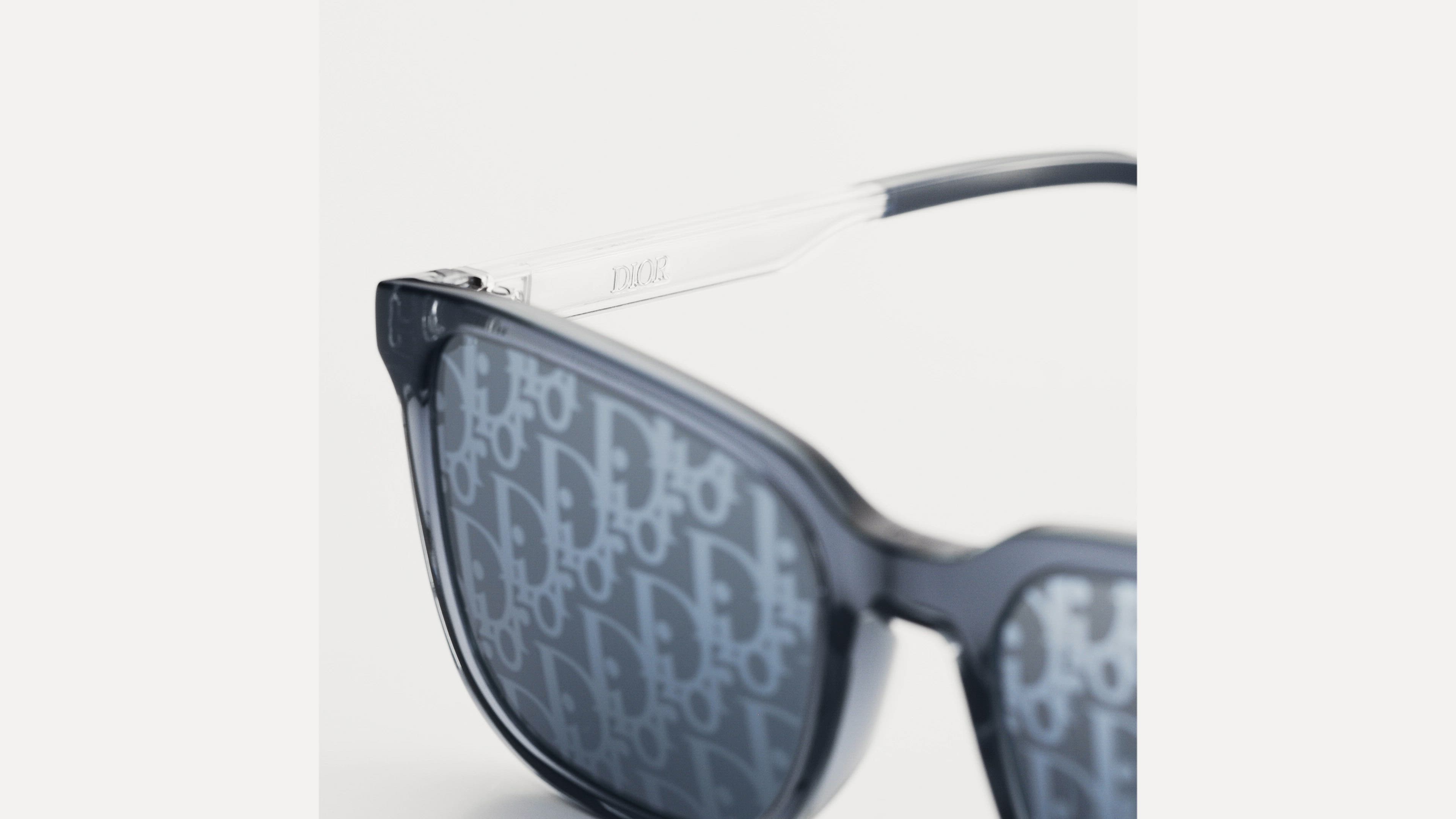 DIOR | DiorTag サングラス レクタンギュラー